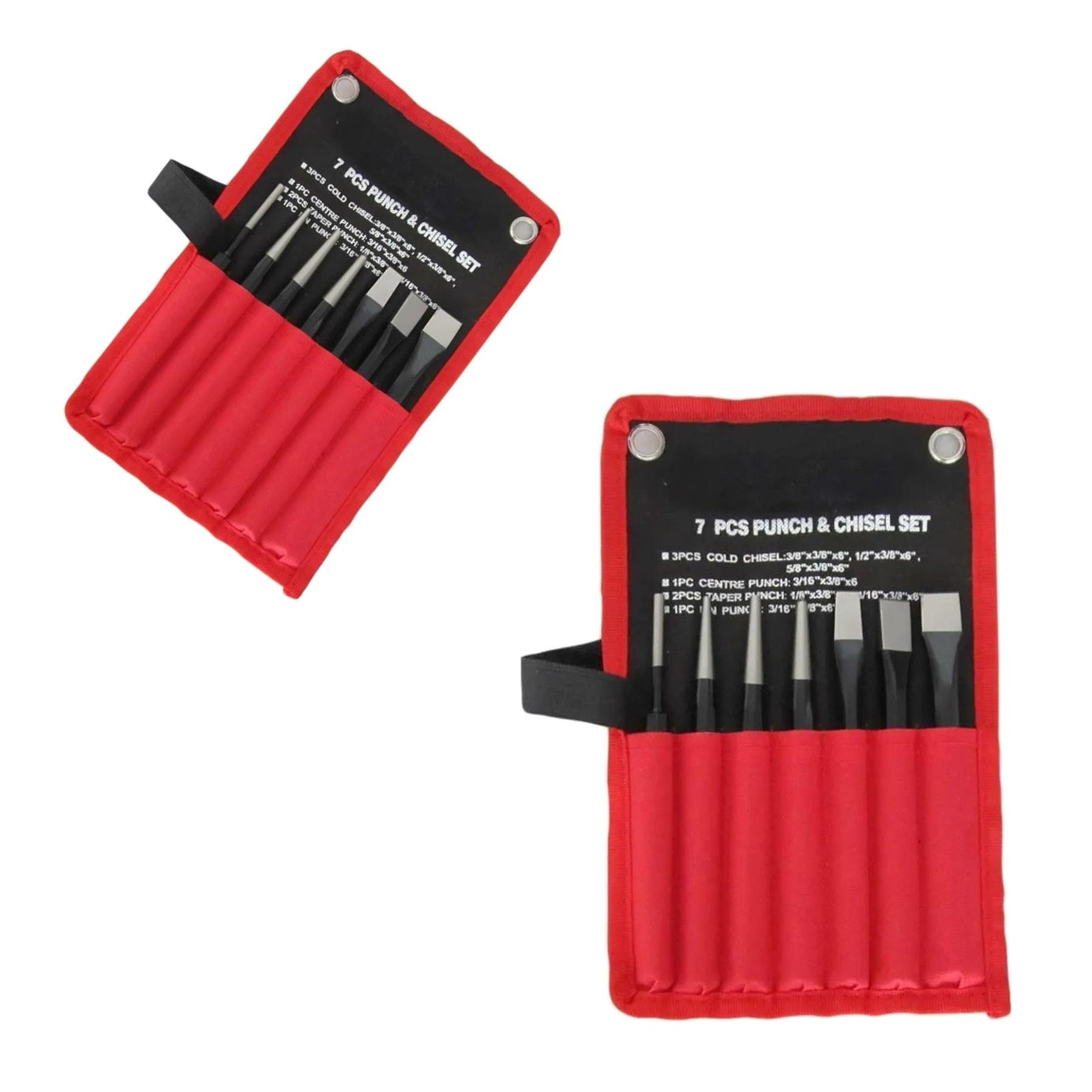 punch and chisel set