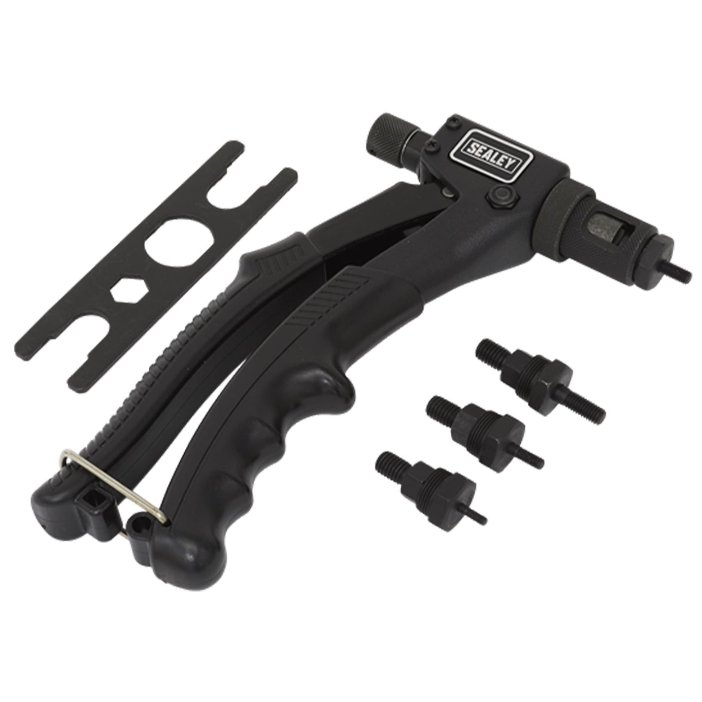 Sealey Threaded Nut Riviter Hand Riveters Gun/Tool M3-M6 AK3986