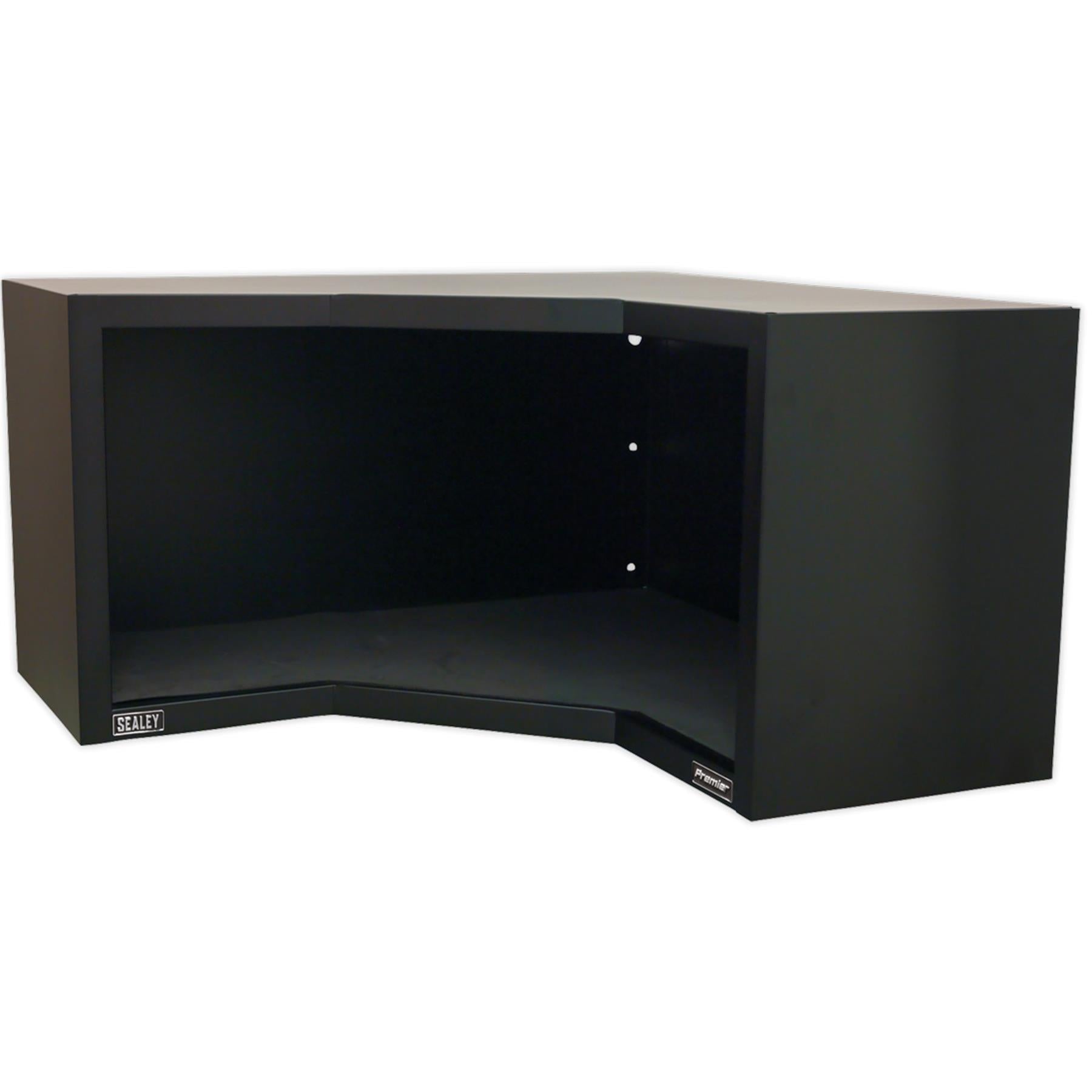 Sealey Modular Corner Wall Cabinet 930mm Heavy-Duty