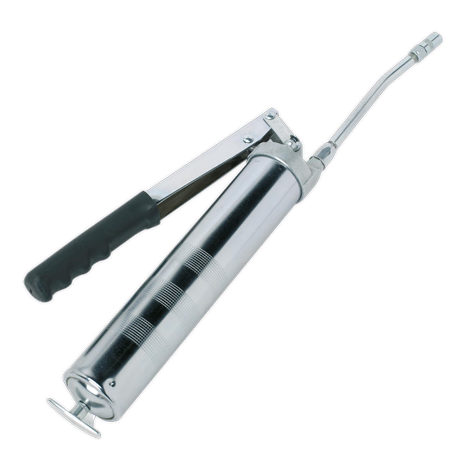 Sealey Side Lever/Pump Action Grease Gun 3 Way Fill AK44 Heavy Duty Car Van