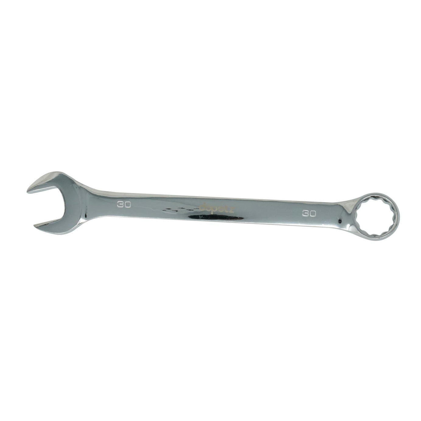 Combination Open Ring Spanner