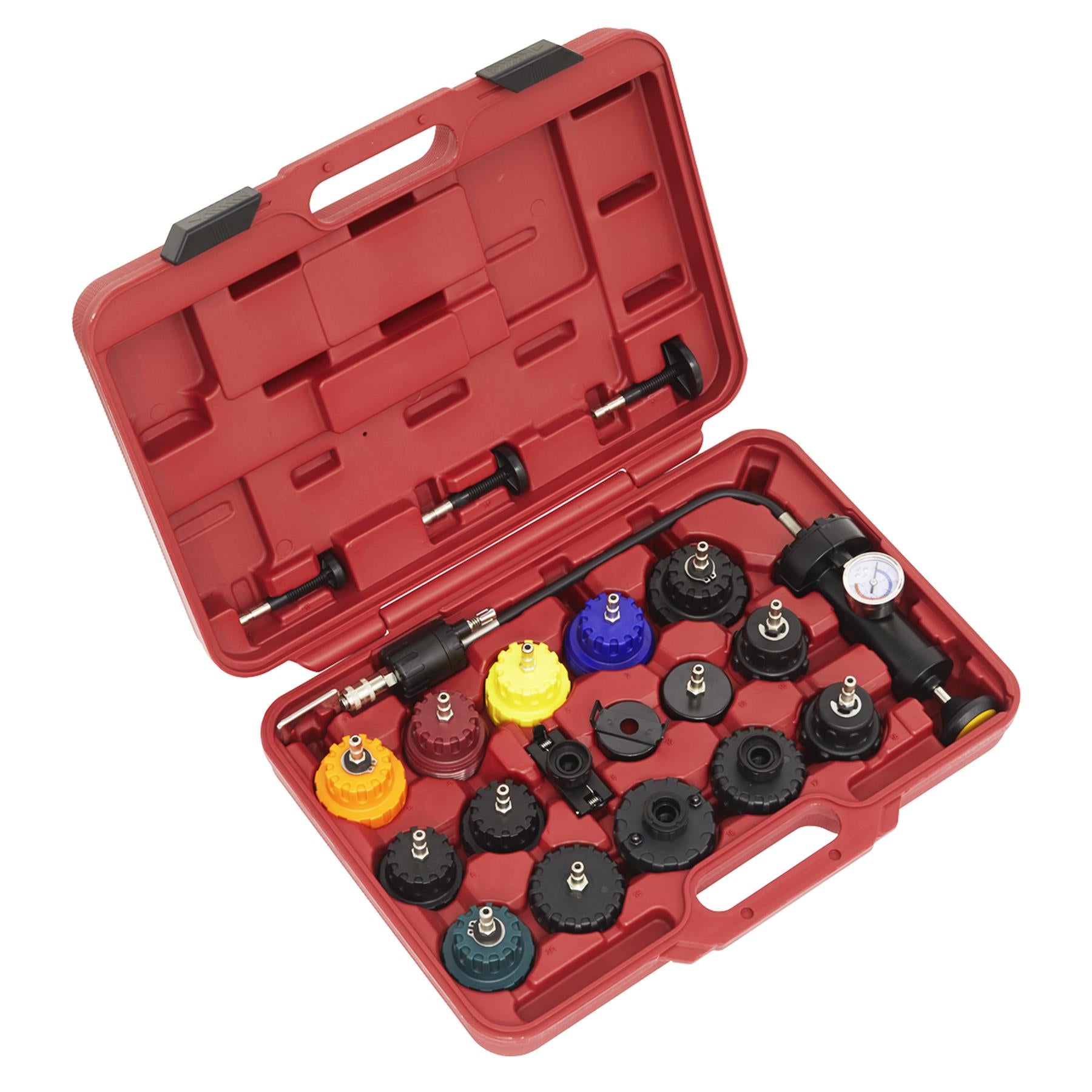 Sealey Cooling System Tester Cap System