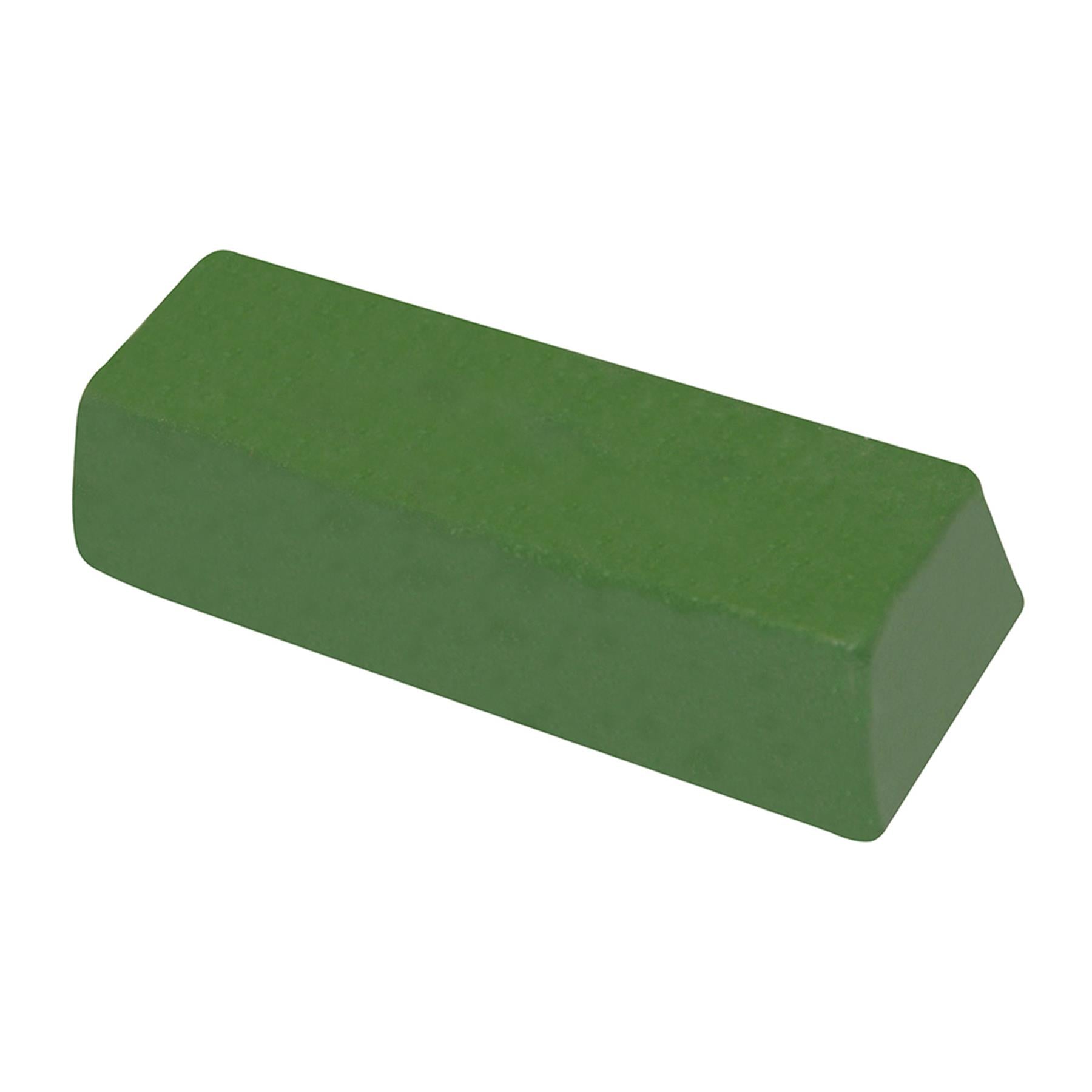 Green Polishing Compound Buffing Copper Brass Steel 500G Brand New Kit