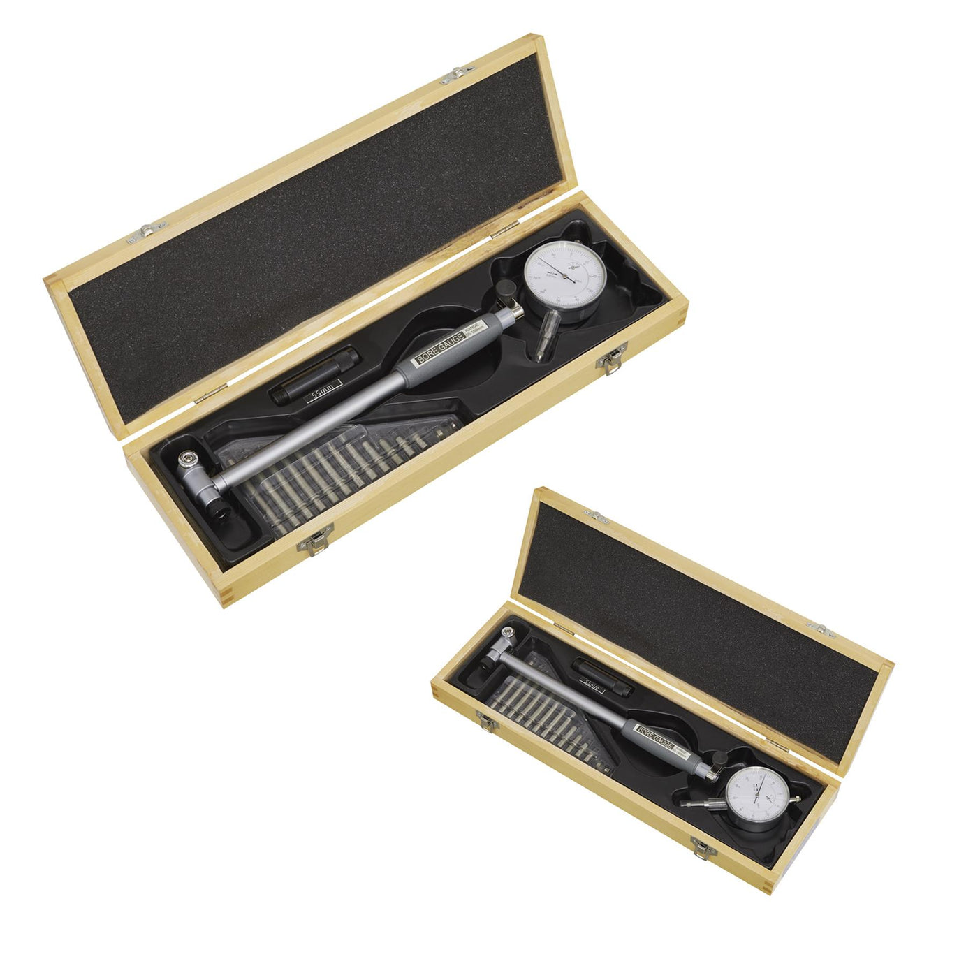 Sealey Dial Bore Gauge 50-160mm