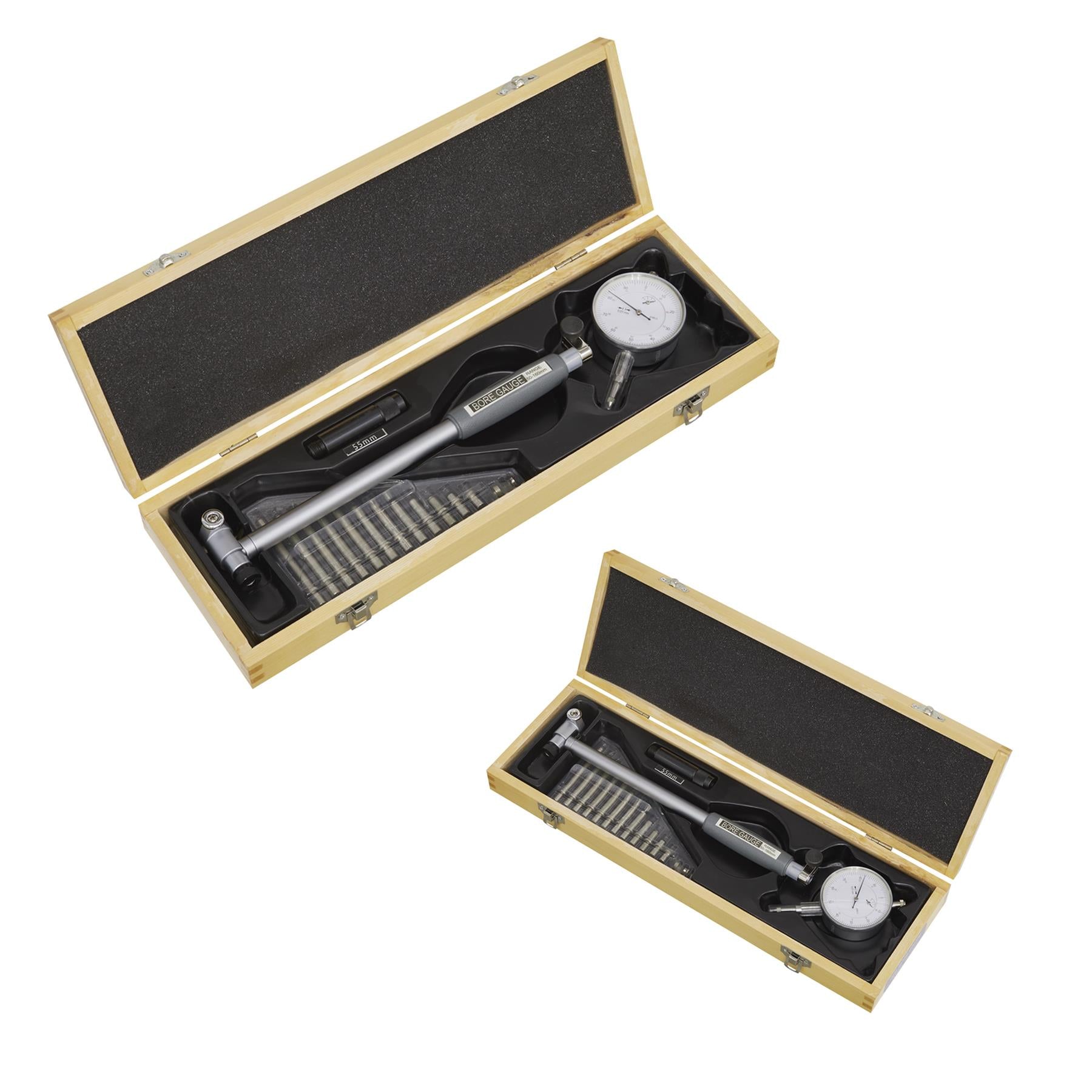 Sealey Dial Bore Gauge 50-160mm