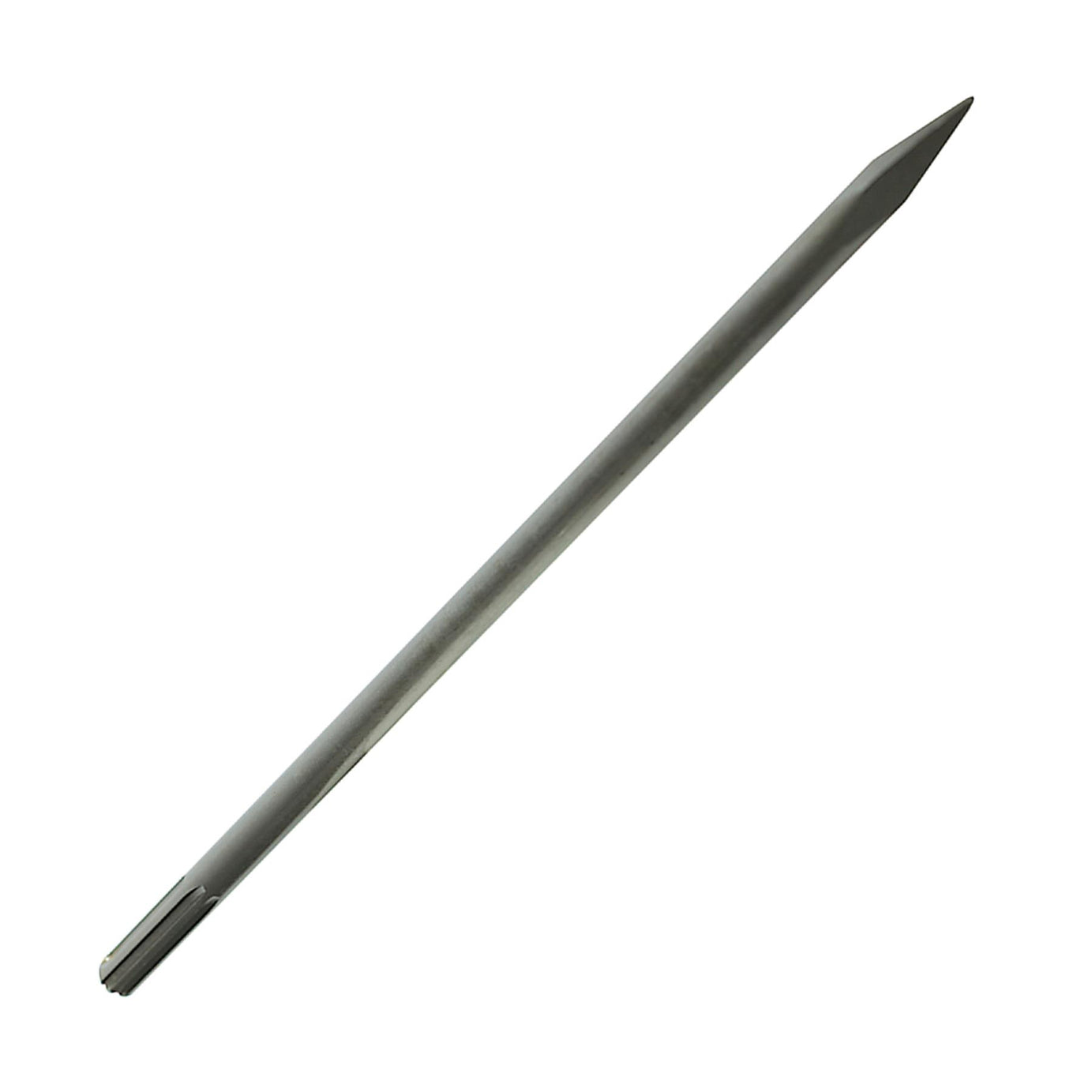 18mm x 500mm -Steel SDS Max Point Chisel Drill Bit Masonry Brick Concrete