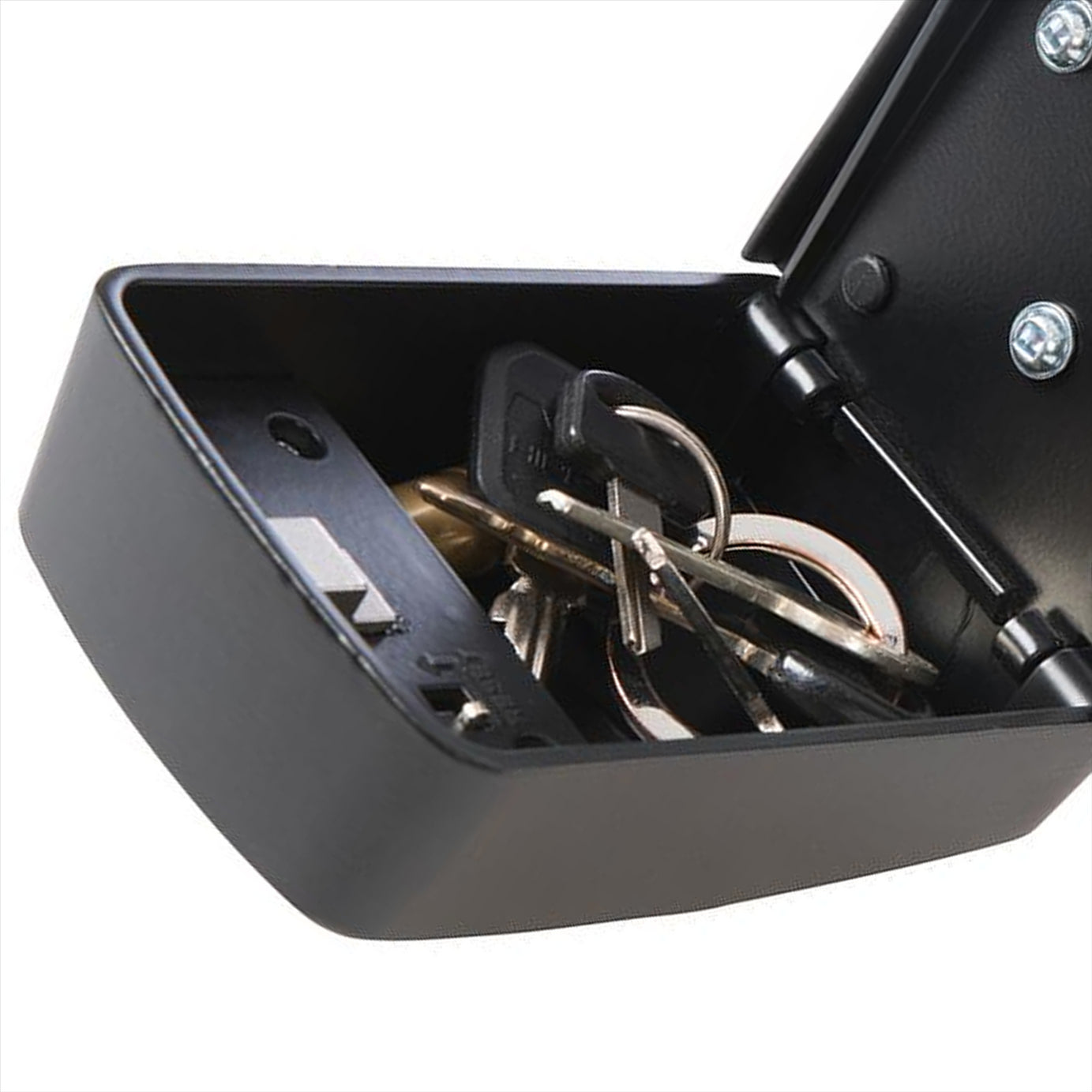 Key Safe Wall Mounted 121x83x40mm Weather Resistant Die Cast Security Key