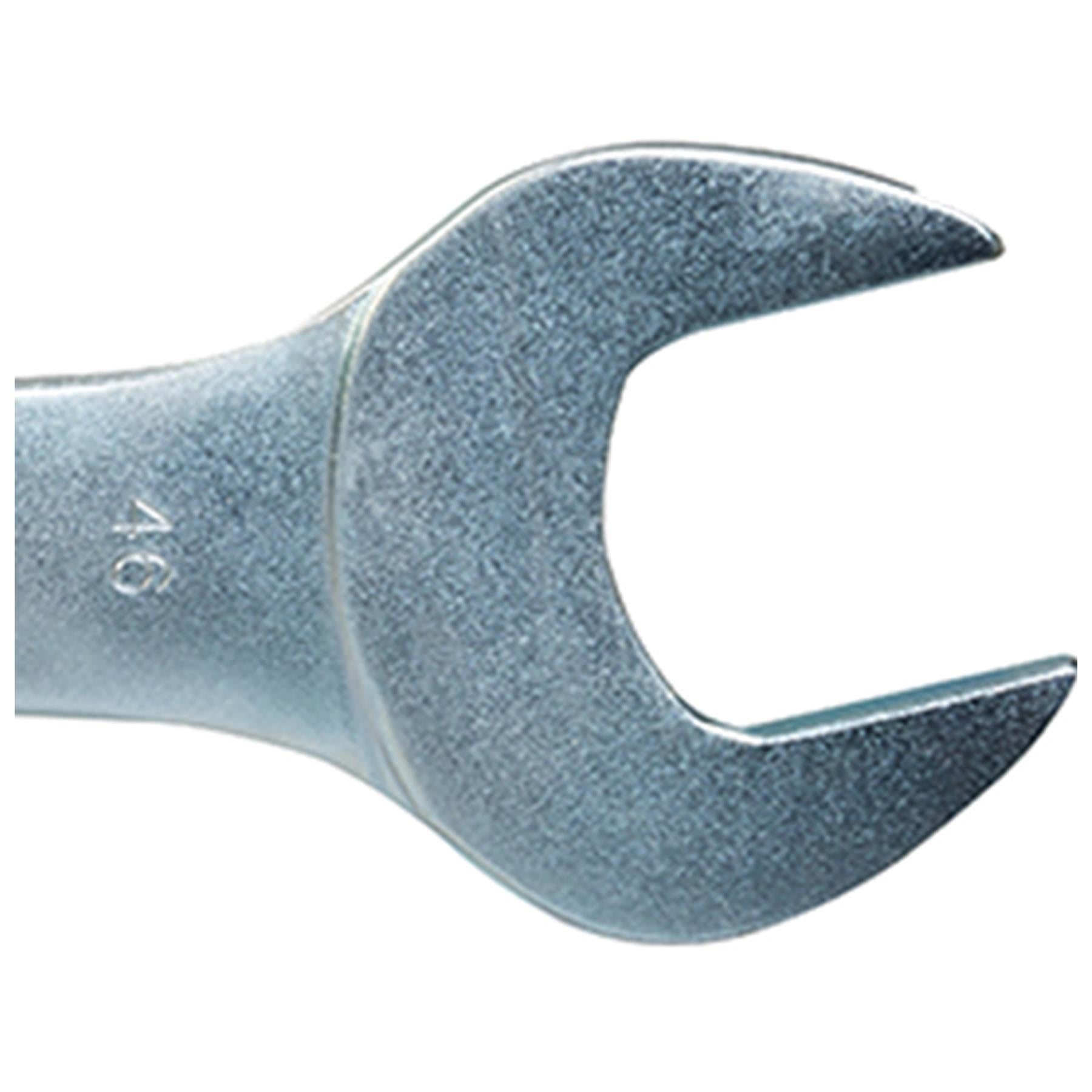 King Dick  41mm x 46mm Long Metric Double Open End Spanner Wrench