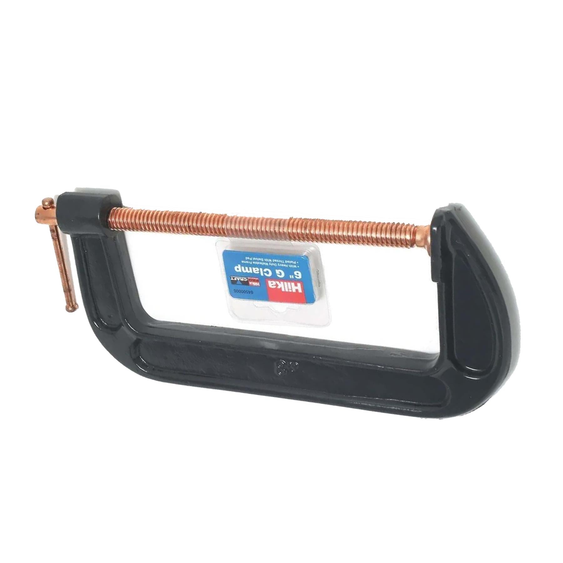 Heavy Duty G Clamp