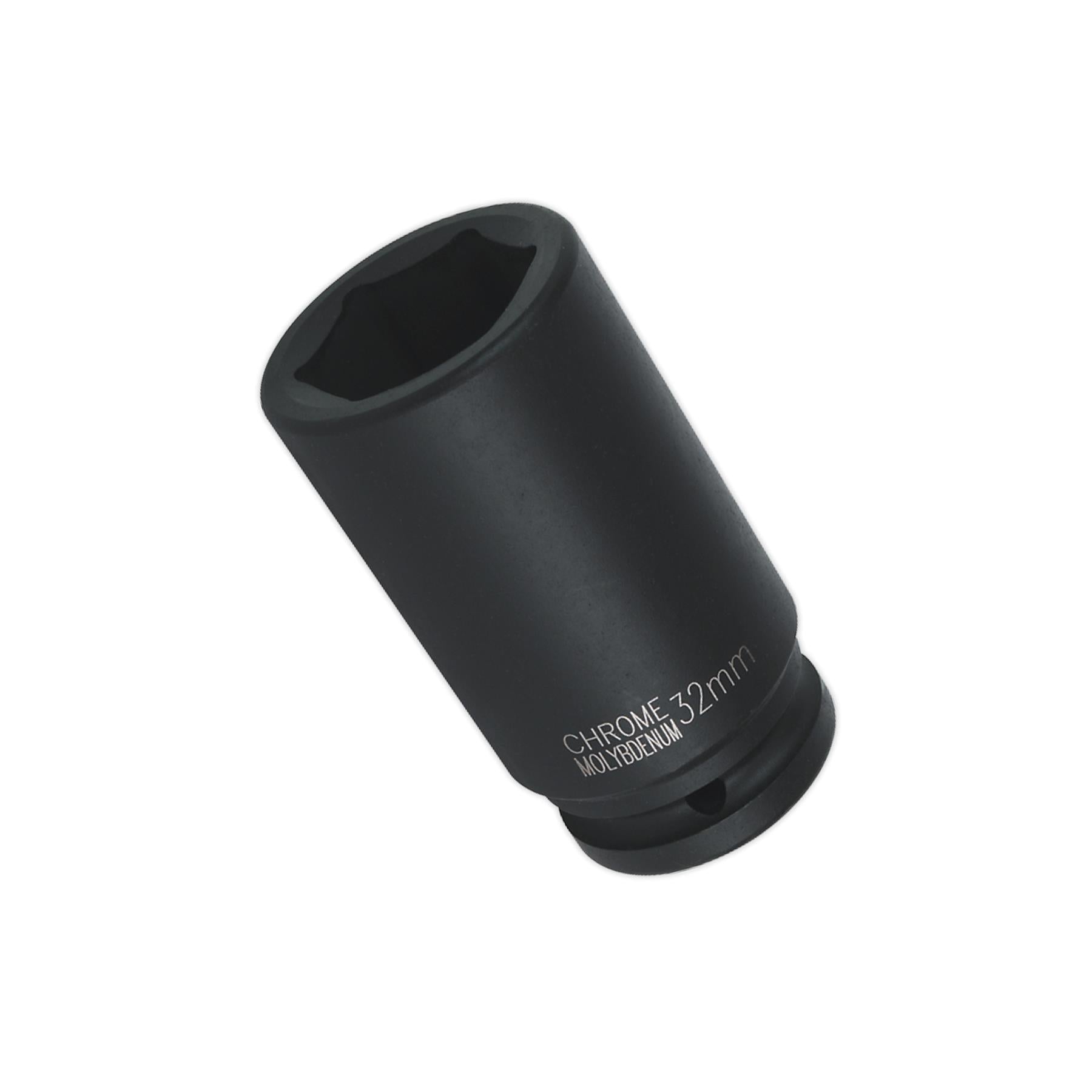 Sealey Impact Socket 32mm Deep 3/4"Sq Drive