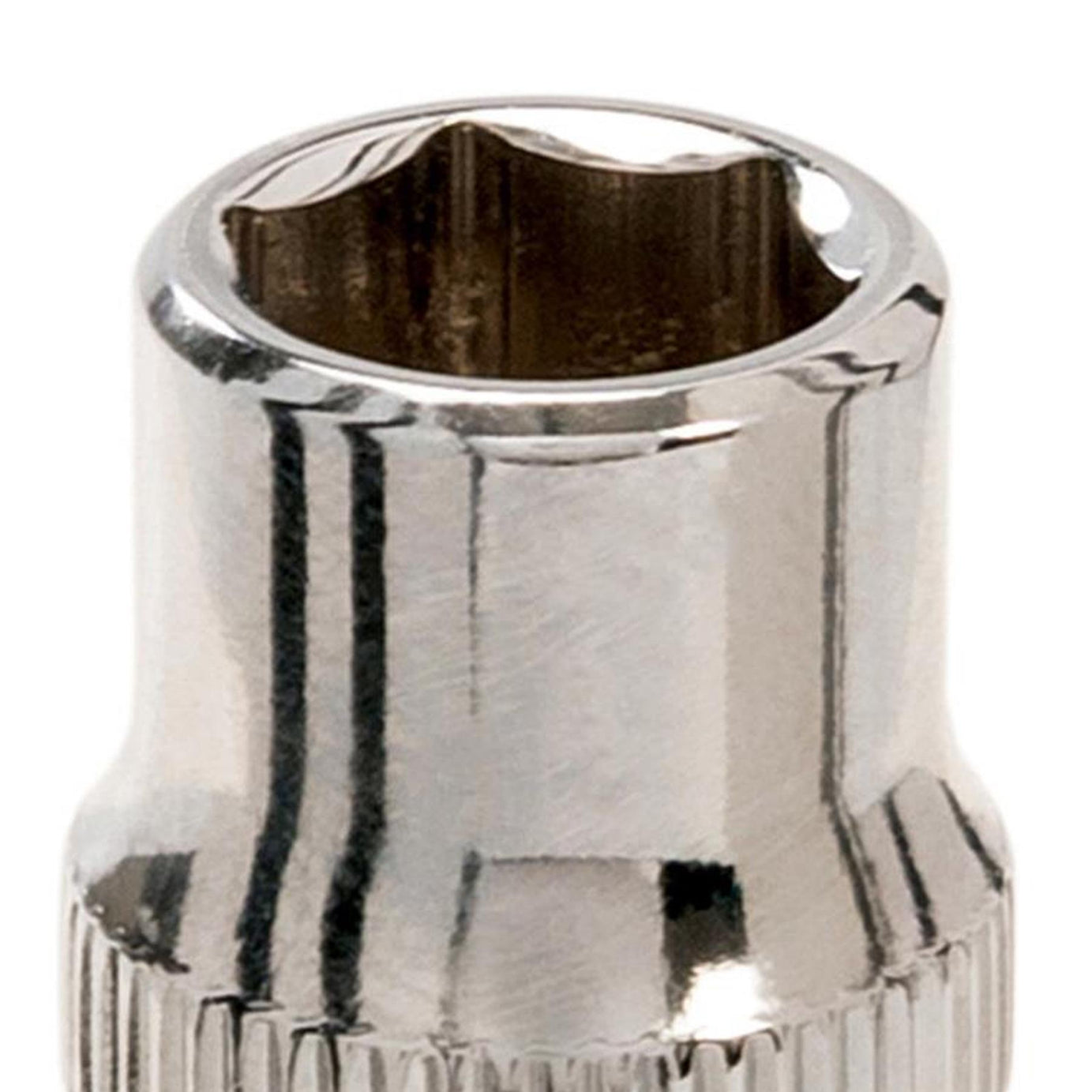 Socket 3/8" Drive Metric Hex Square 10mm Individual Hex Polished Crv Tool