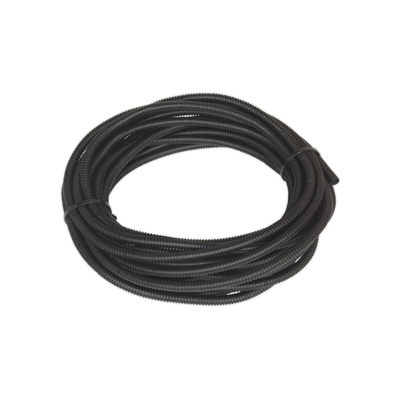 CTS0750 Sealey Convoluted Cable Sleeving Split Ø7-10mm 50mtr [Electrical]