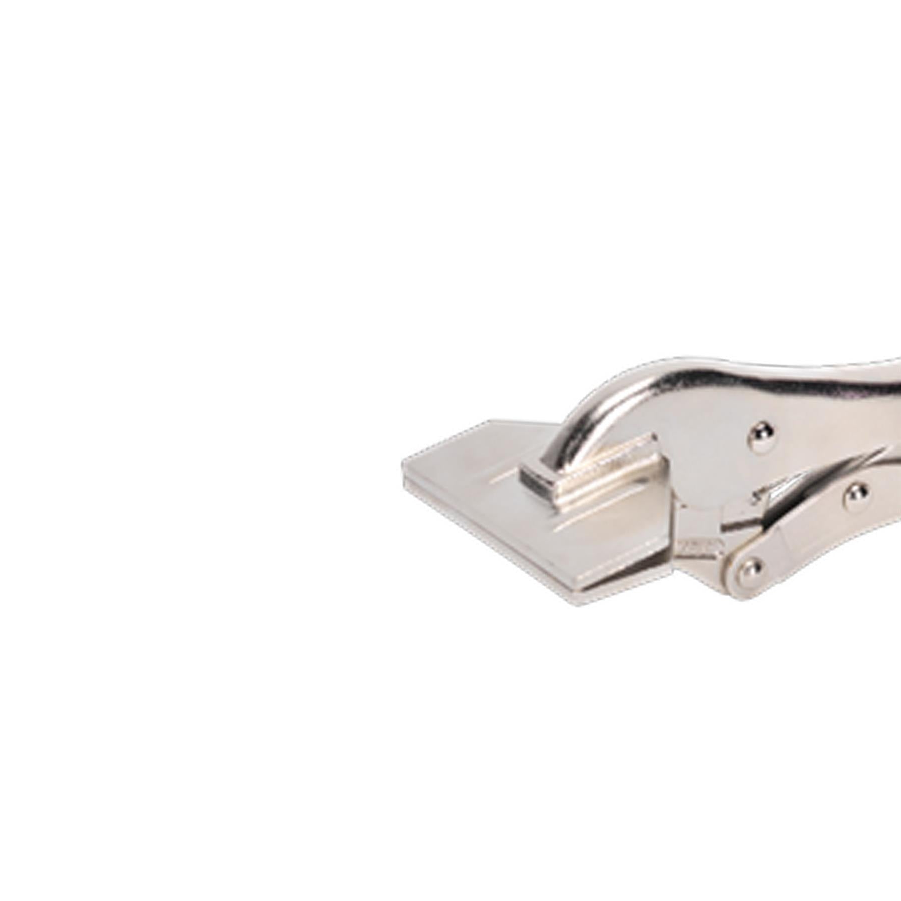 Sealey Sheet Metal Clamp 200mm 0-30mm Capacity