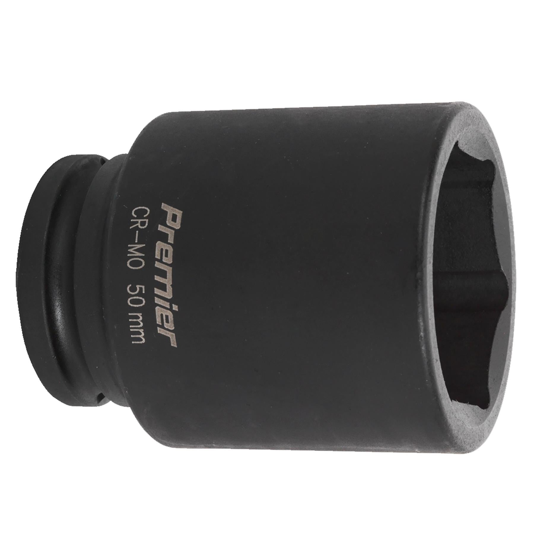 Sealey Impact Socket 50mm Deep 3/4"Sq Drive