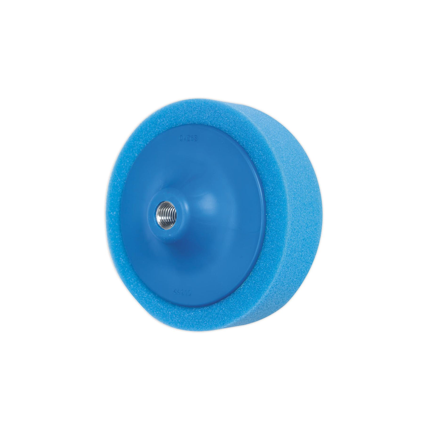 Sealey Buffing & Polishing Foam Head 150 x 50mm 5/8"UNC Blue/Medium