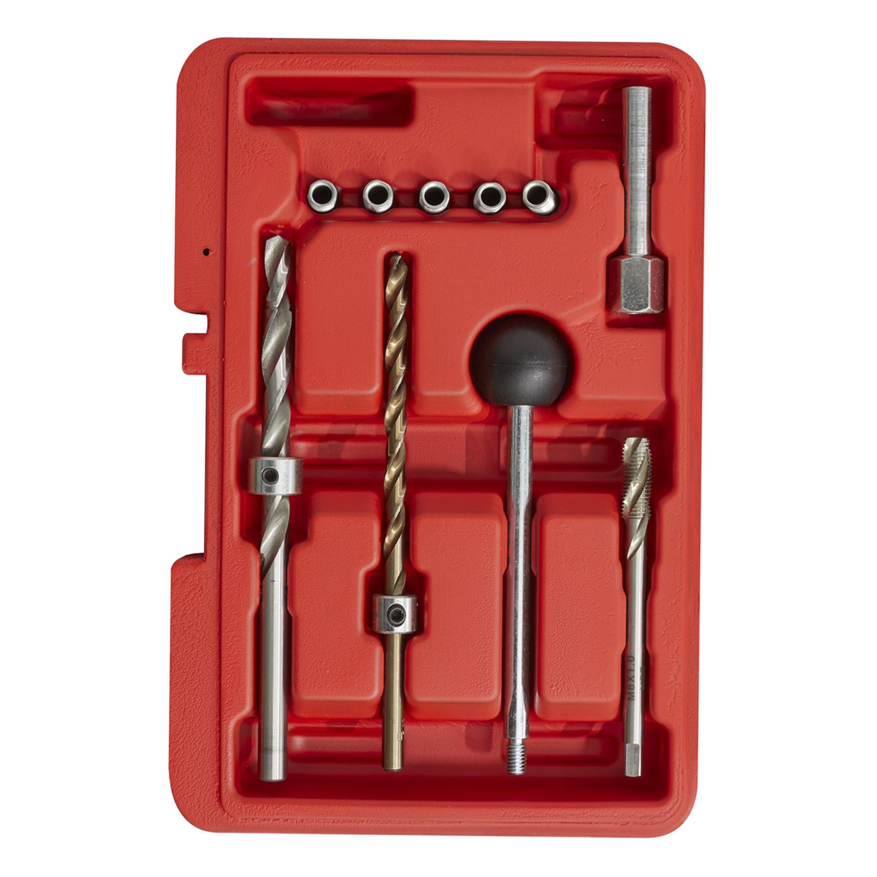 Sealey Mercedes CDi Injector Stud Repair Kit