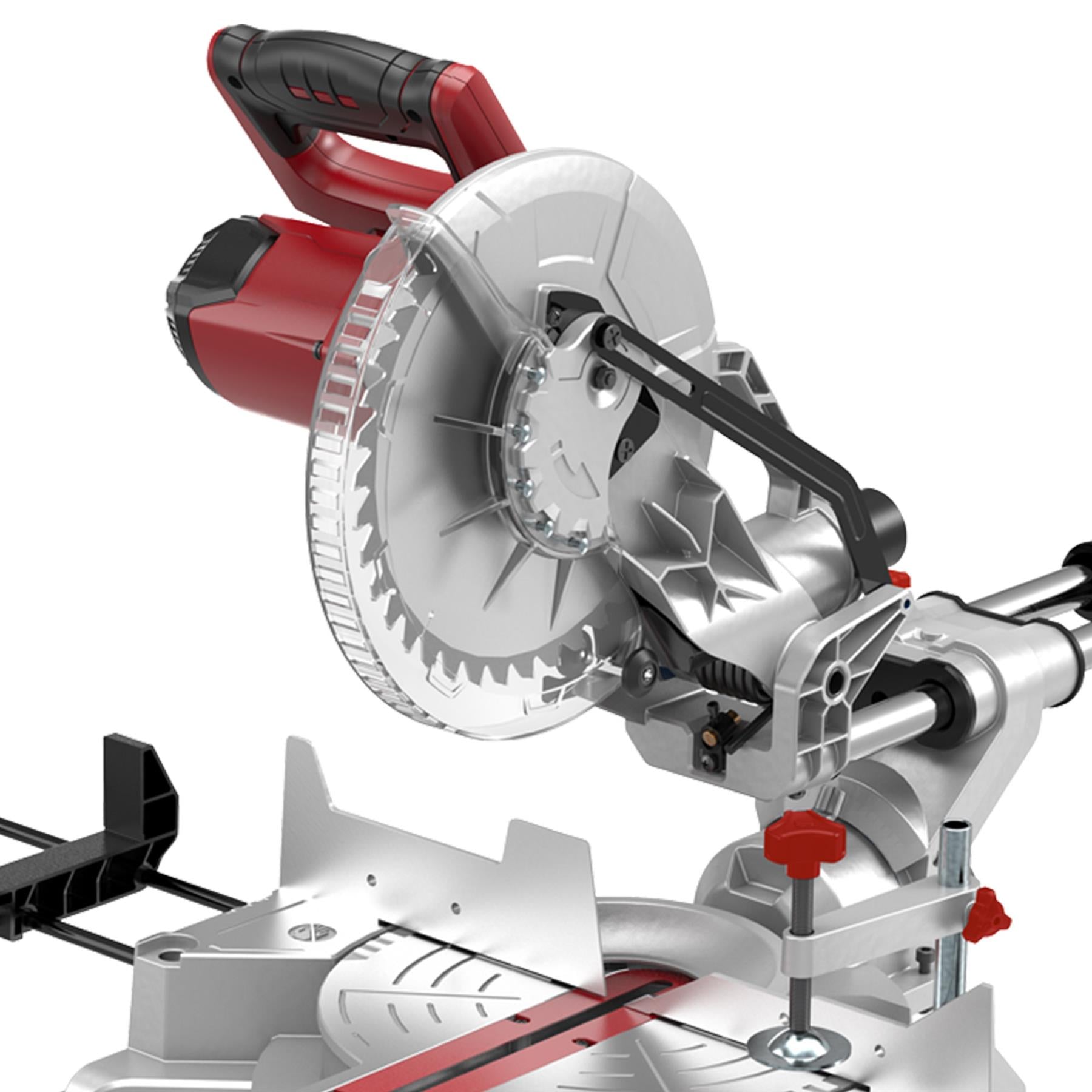 Sealey Sliding Compound Mitre Saw 255mm