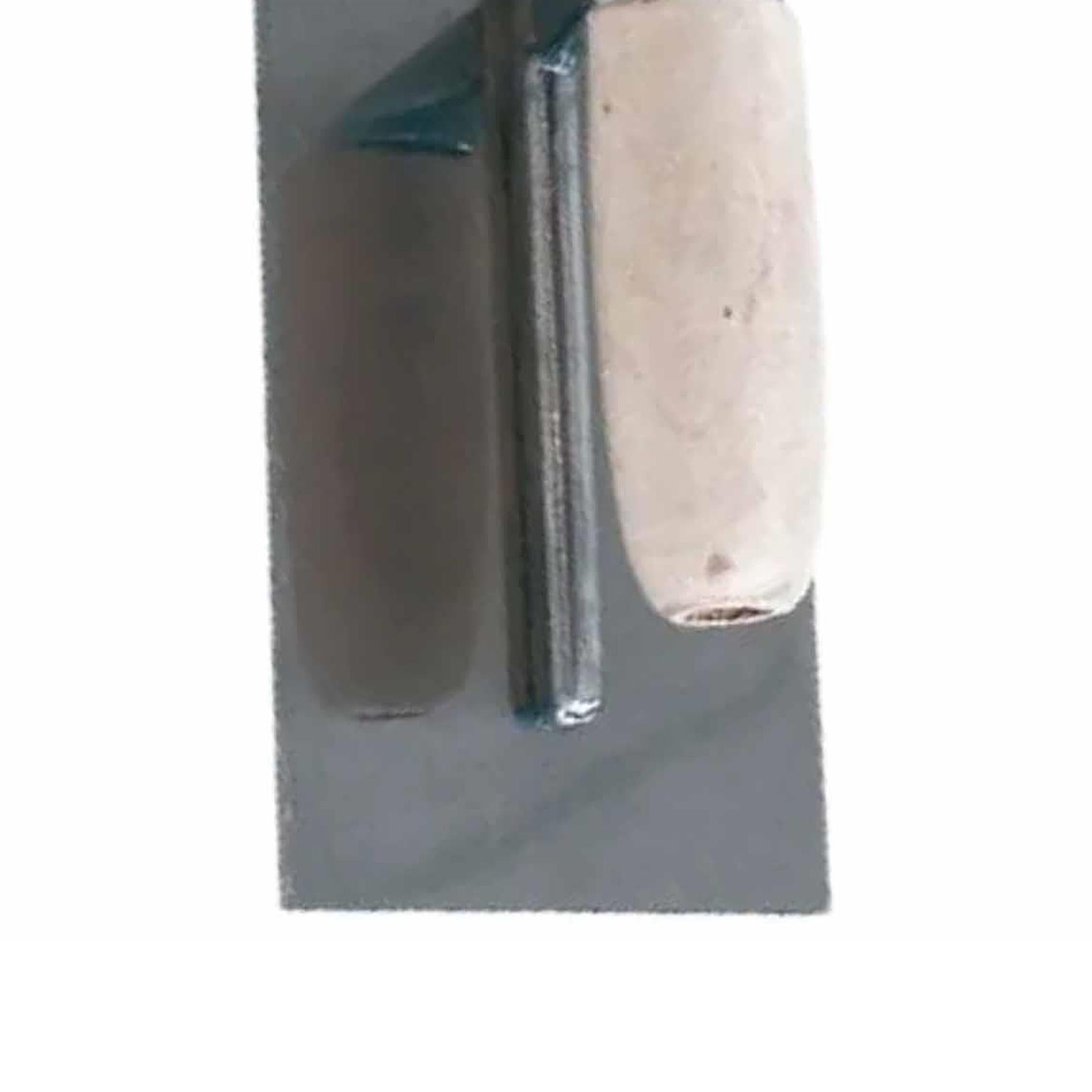 Plasterers Trowel Wooden Handle