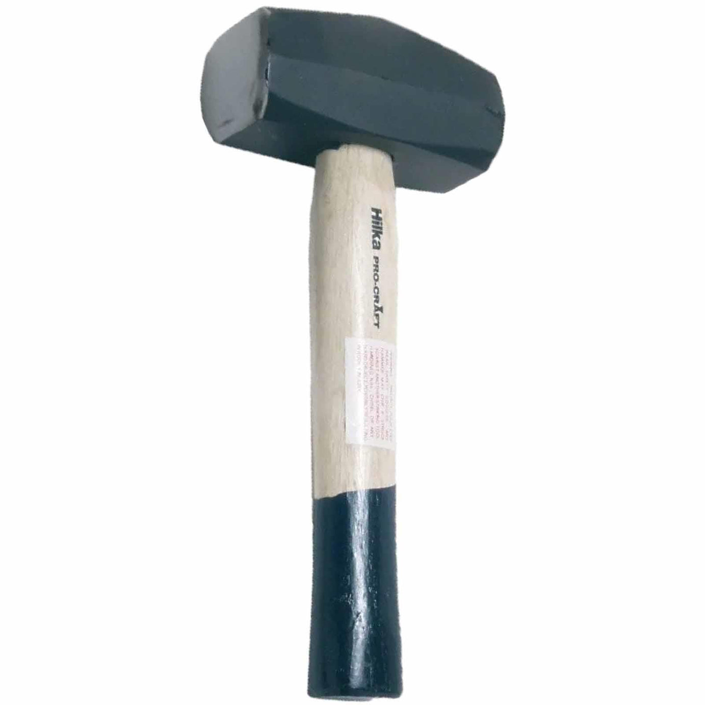 2 1/2lb Hardwood Shaft Club Hammer