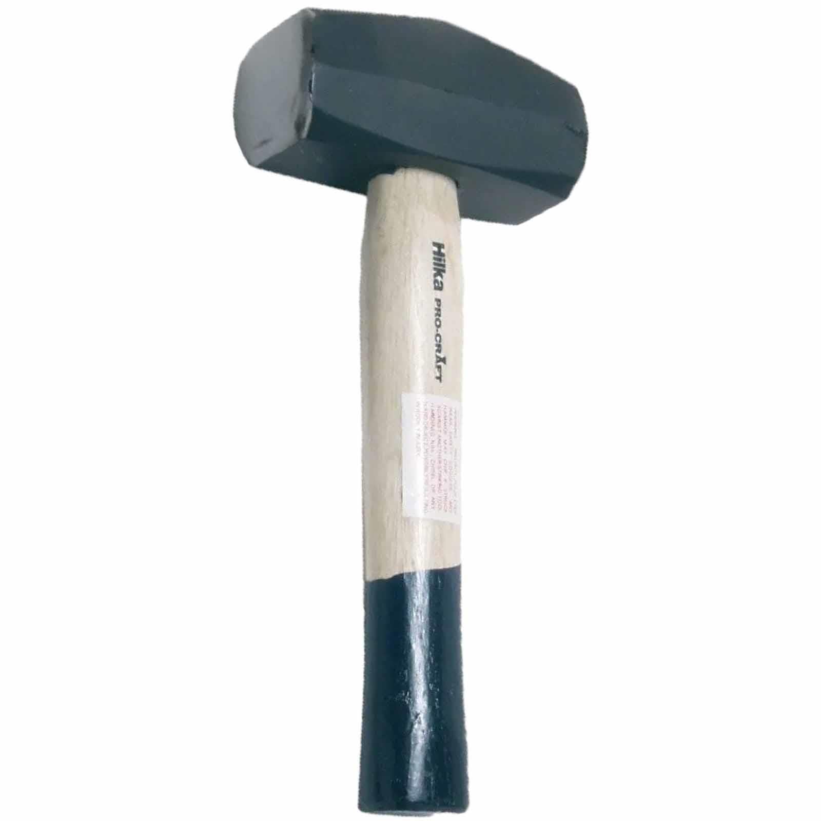 2 1/2lb Hardwood Shaft Club Hammer