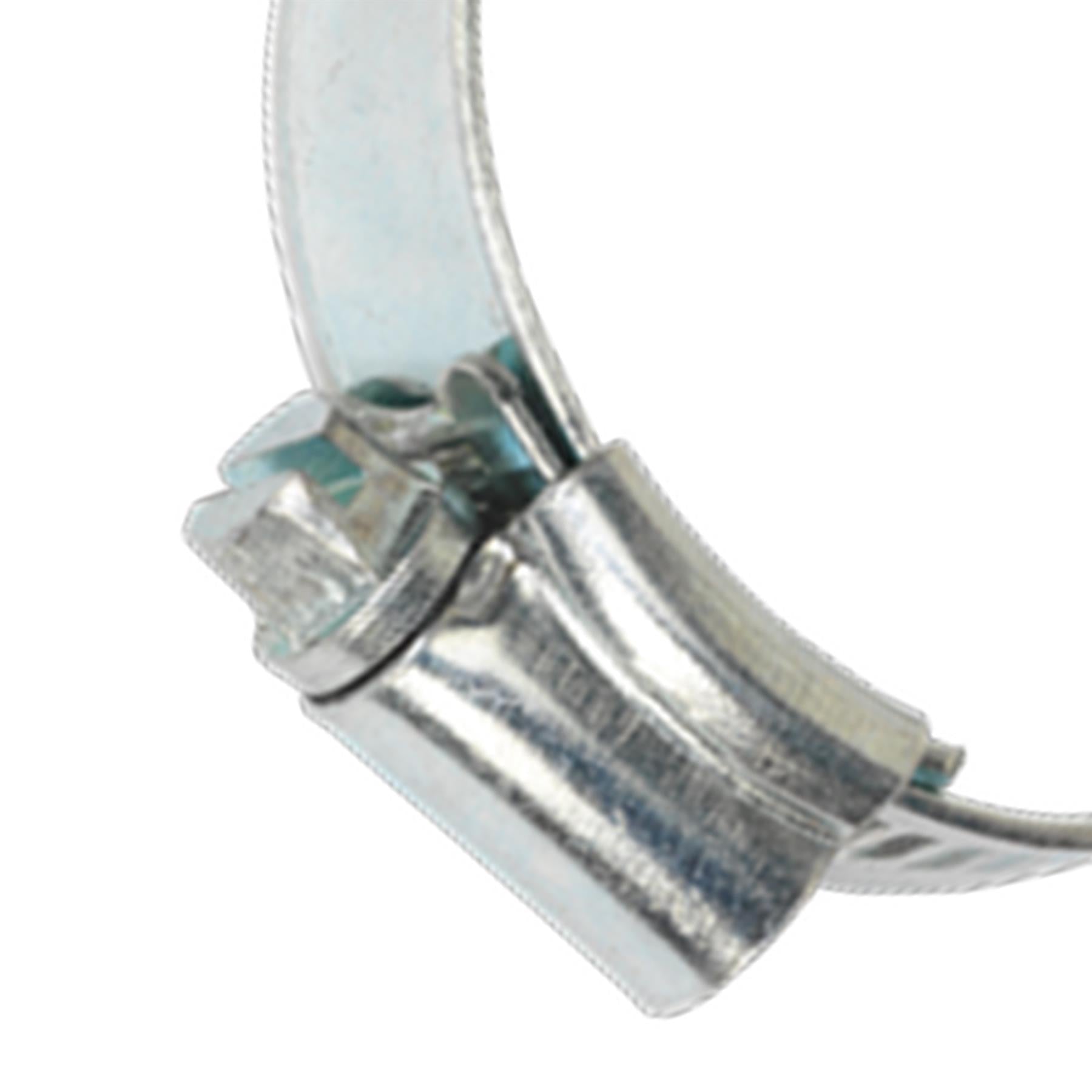 Sealey Hose Clip Zinc Plated 32-44mm Pack of 20
