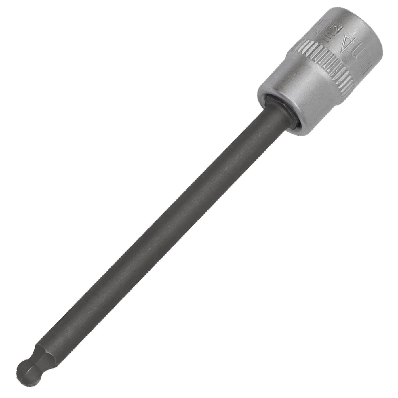 Sealey Crankshaft Sensor 4mm Ball-End Hex Key 80mm Long Reach - VAG