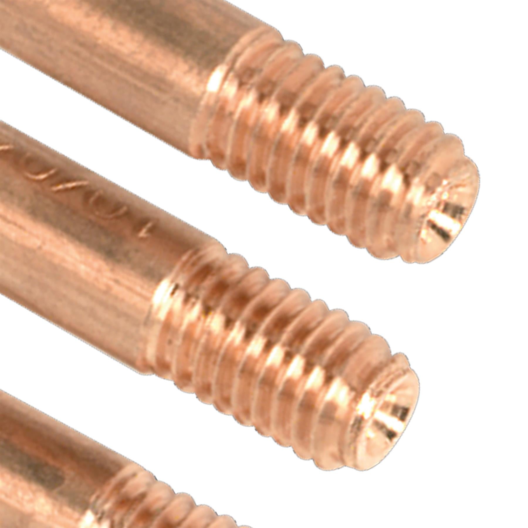 Sealey Contact Tip 1mm MB14 Pack of 5