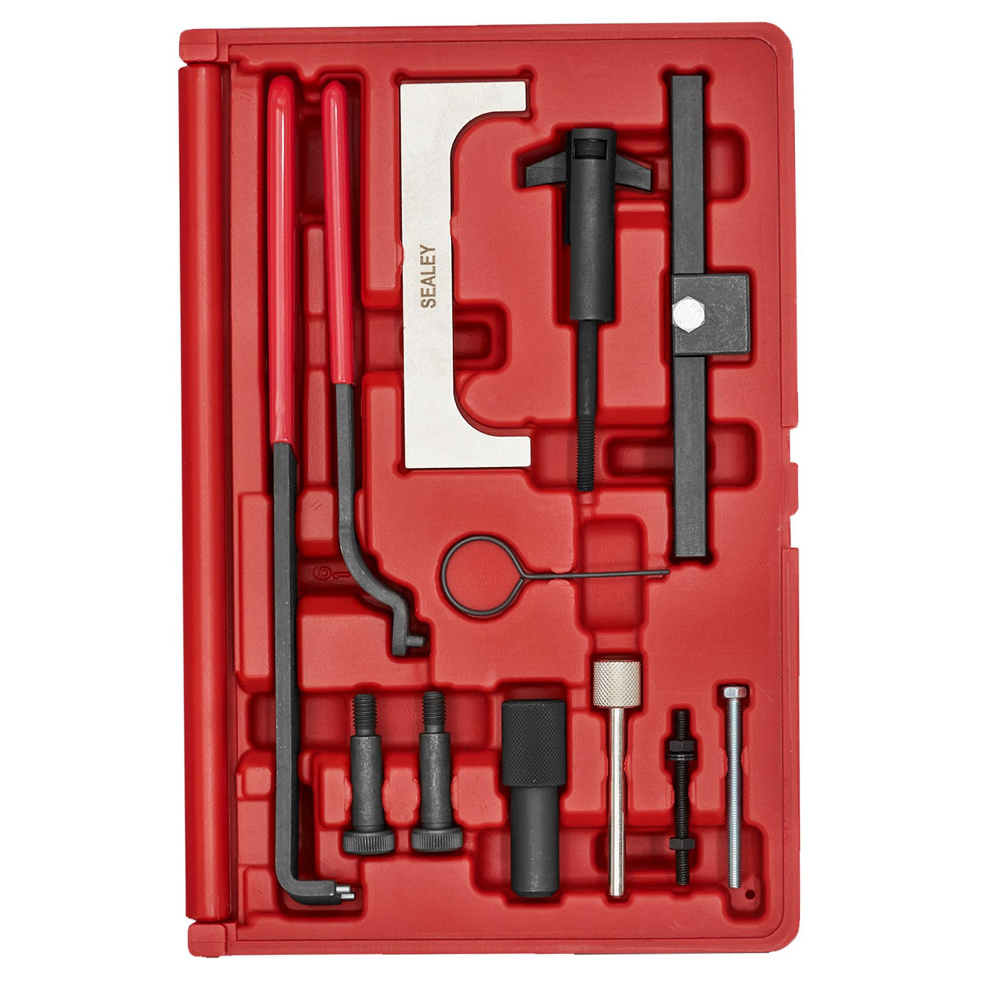 Die/Pet Eng Timing Kit-VAG, Ford Chain in Head Service Kit Sealey