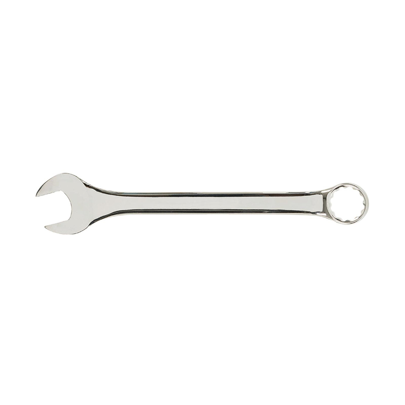 Combination Spanner Metric 32mm Polished Chrome Vanadium Thin Profile Hardened & Tempered