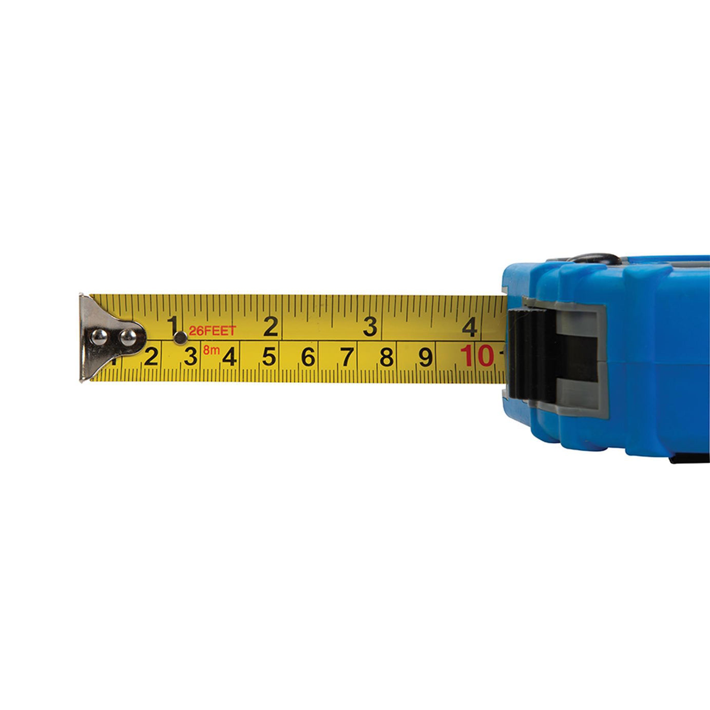 Measure Mate Tape8M X 25mm Building Woodwork Ruler Strap Diy Class Ii Accuracy