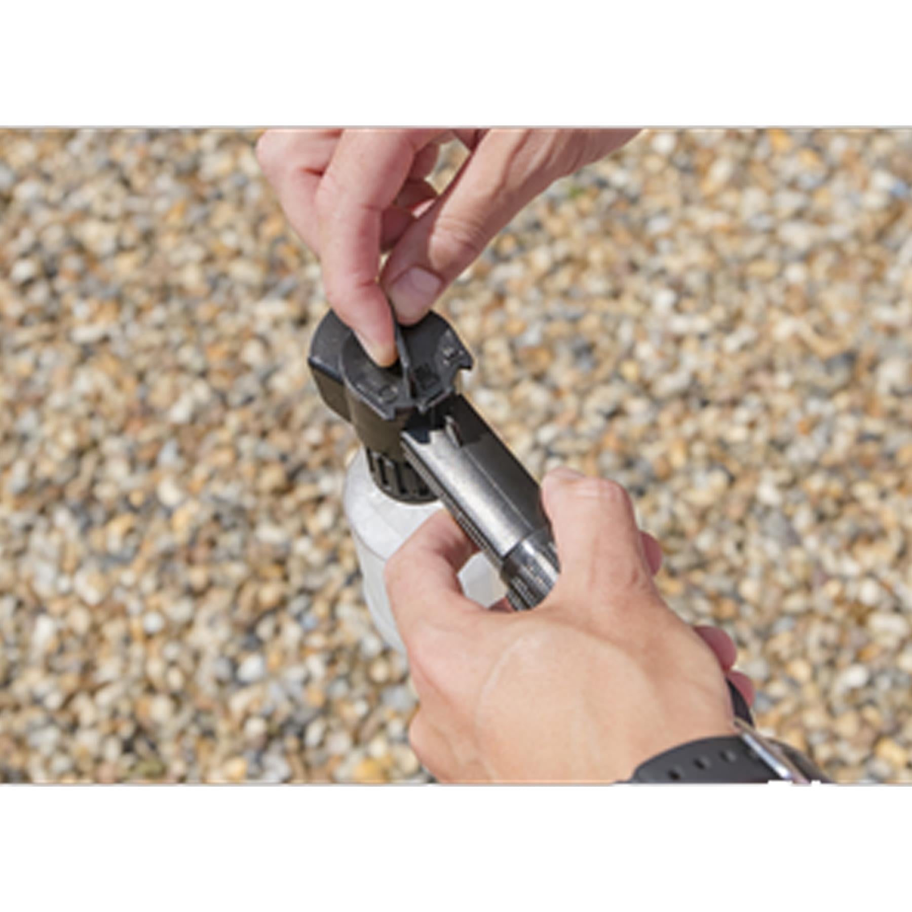 Sealey Pressure Washer Submersible Pump 12V in Storage Case