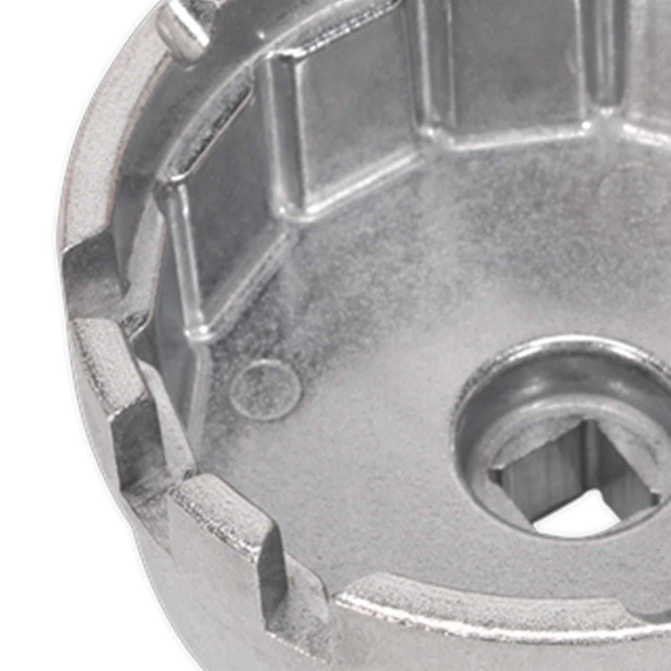 Sealey Oil Filter Cap Wrench 64.5mm x 14 Flutes - Toyota