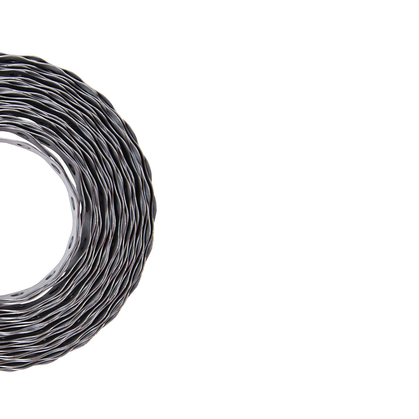 Galvanised Fixing Band Easy Twist Or Bent For Securing Supporting 17mm X 10M