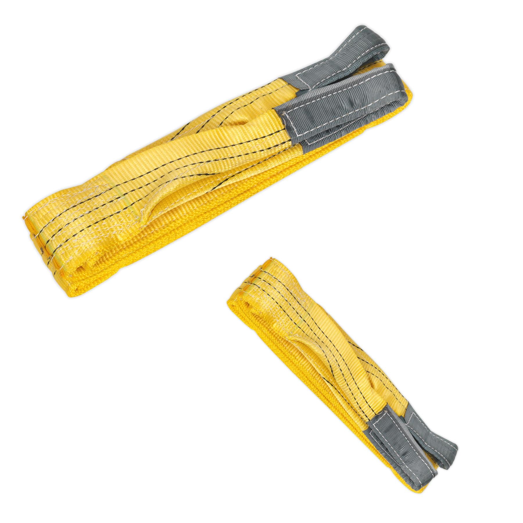 Sealey Load Sling 3tonne Capacity 4m