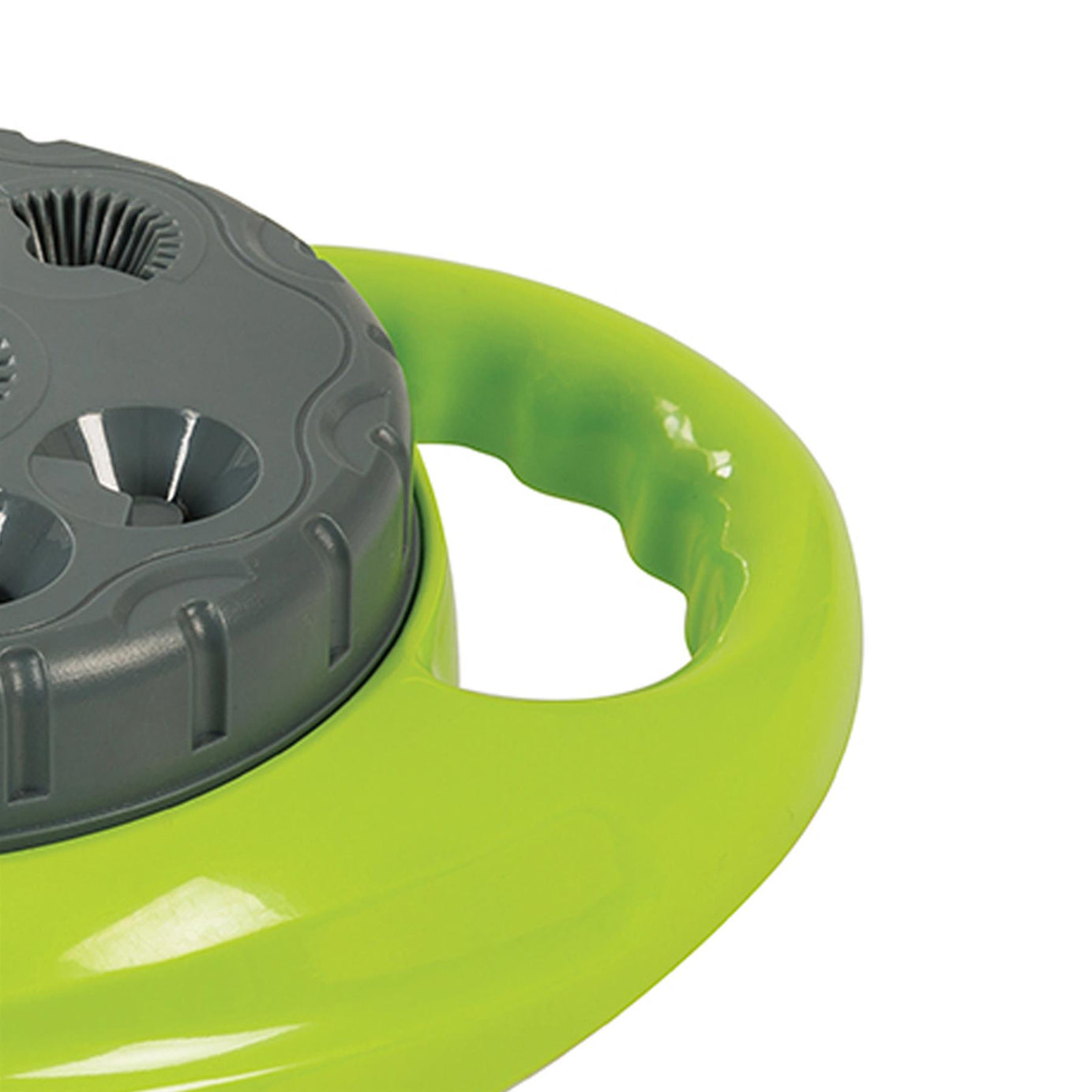 9-Pattern Dial Sprinkler - 110mm Dia Strong, Durable Construction Quality