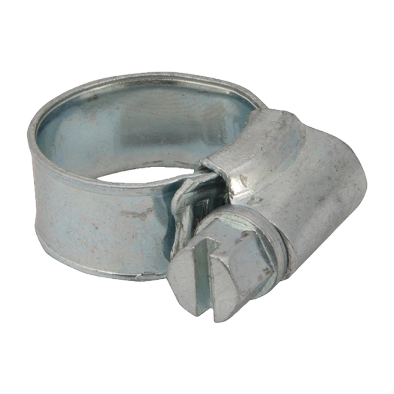 50 x Hose Clips Genuine Worm Drive Fuel Hose Clamps Clips 10 - 16mm