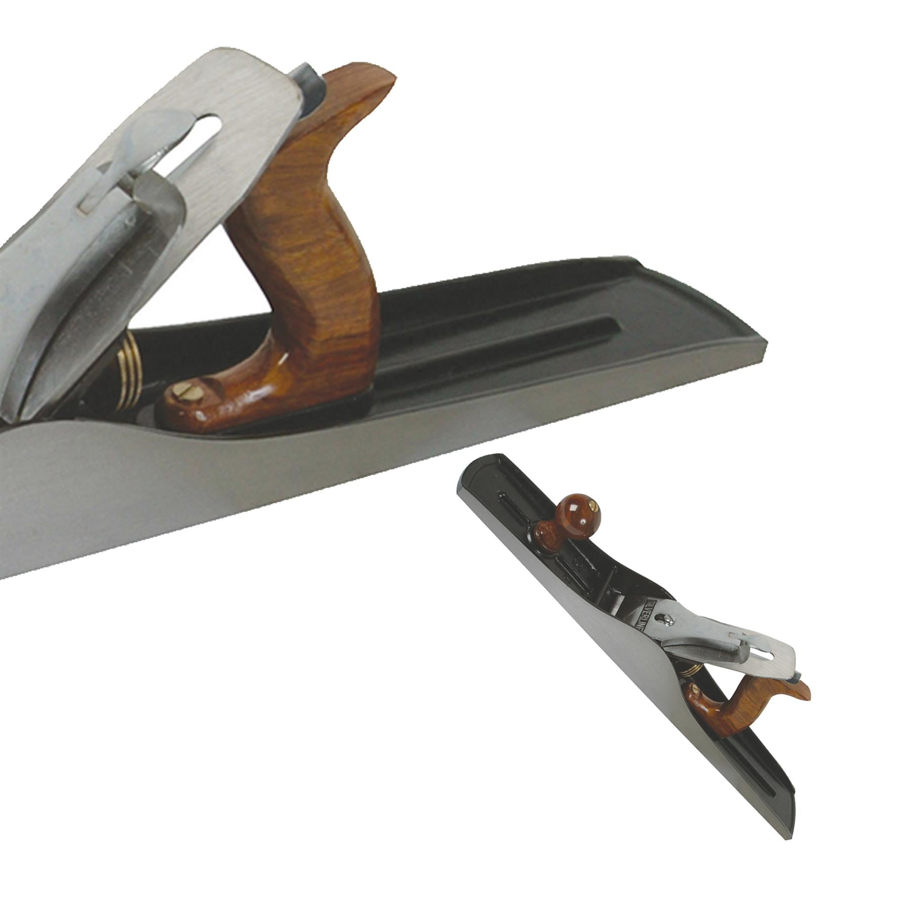 Jointer Plane No. 7 60 X 2.4mm Blade - Cast Iron Body With Rosewood Handles