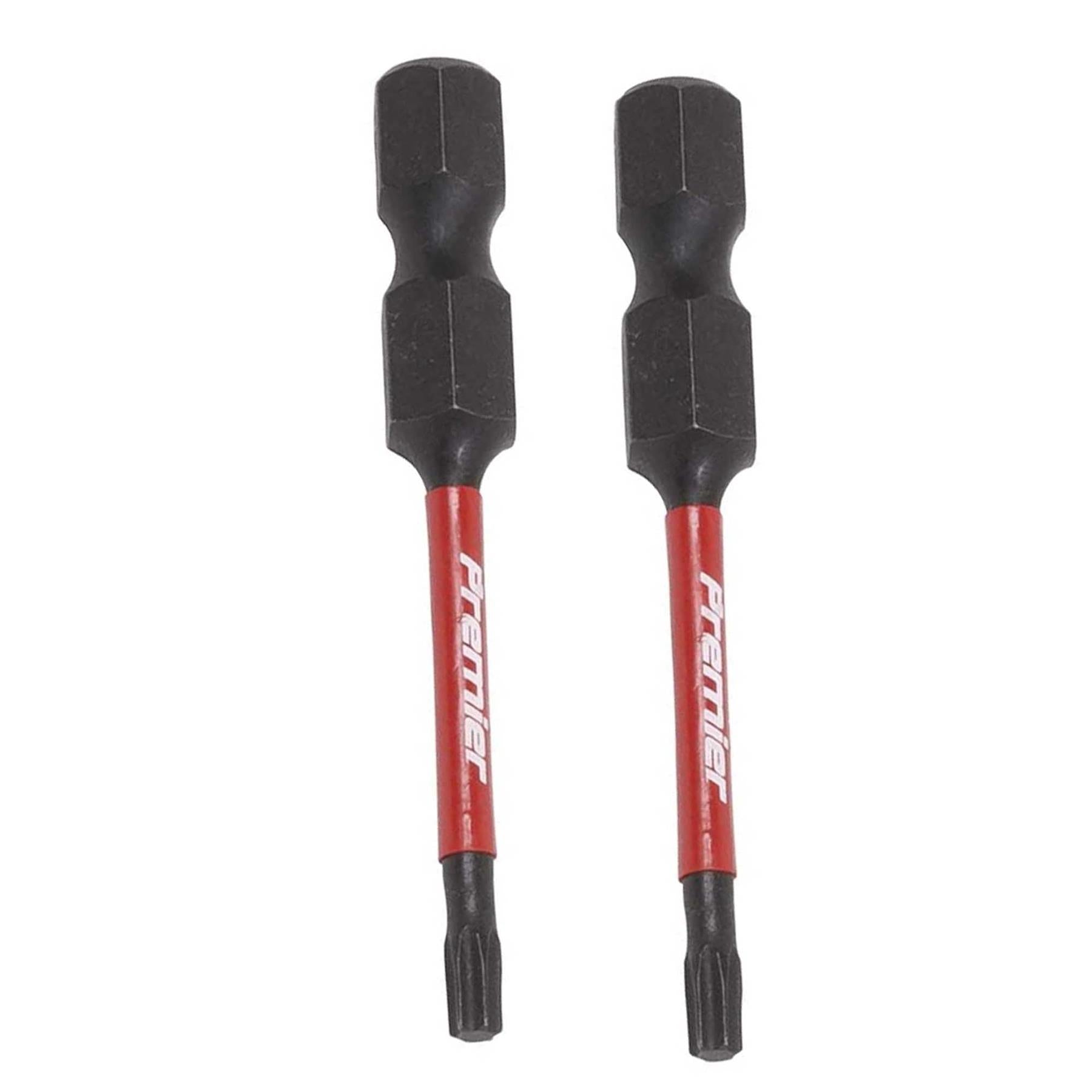 TRX-Star* T15 Impact Power Tool Bits 50mm - 3pc