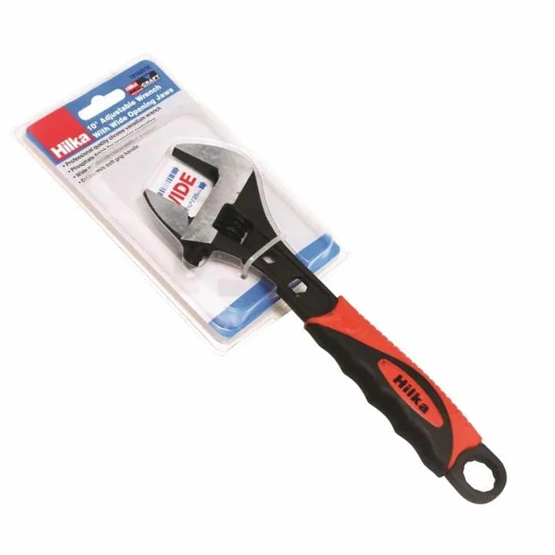 Adjustable Wrench