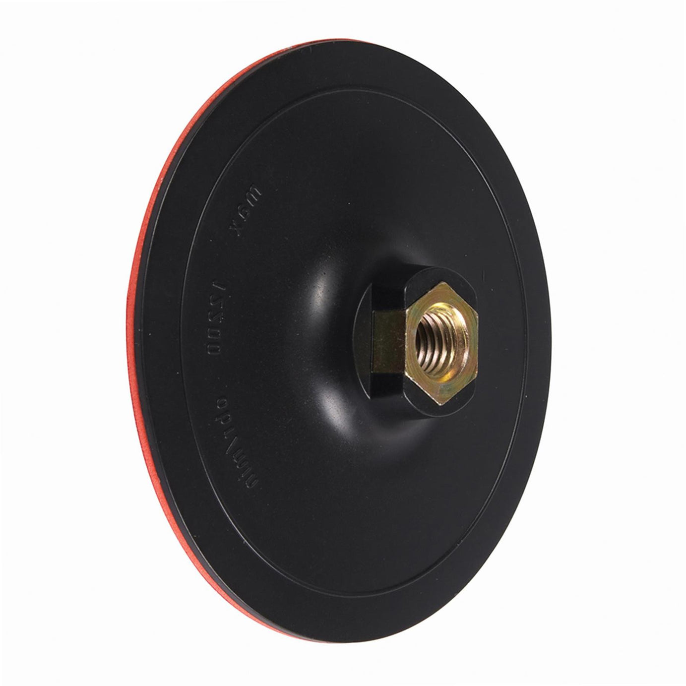 Brand New 125 x 2mm Hook and Loop Backing Pad Polishing Sanding Angle Grinder