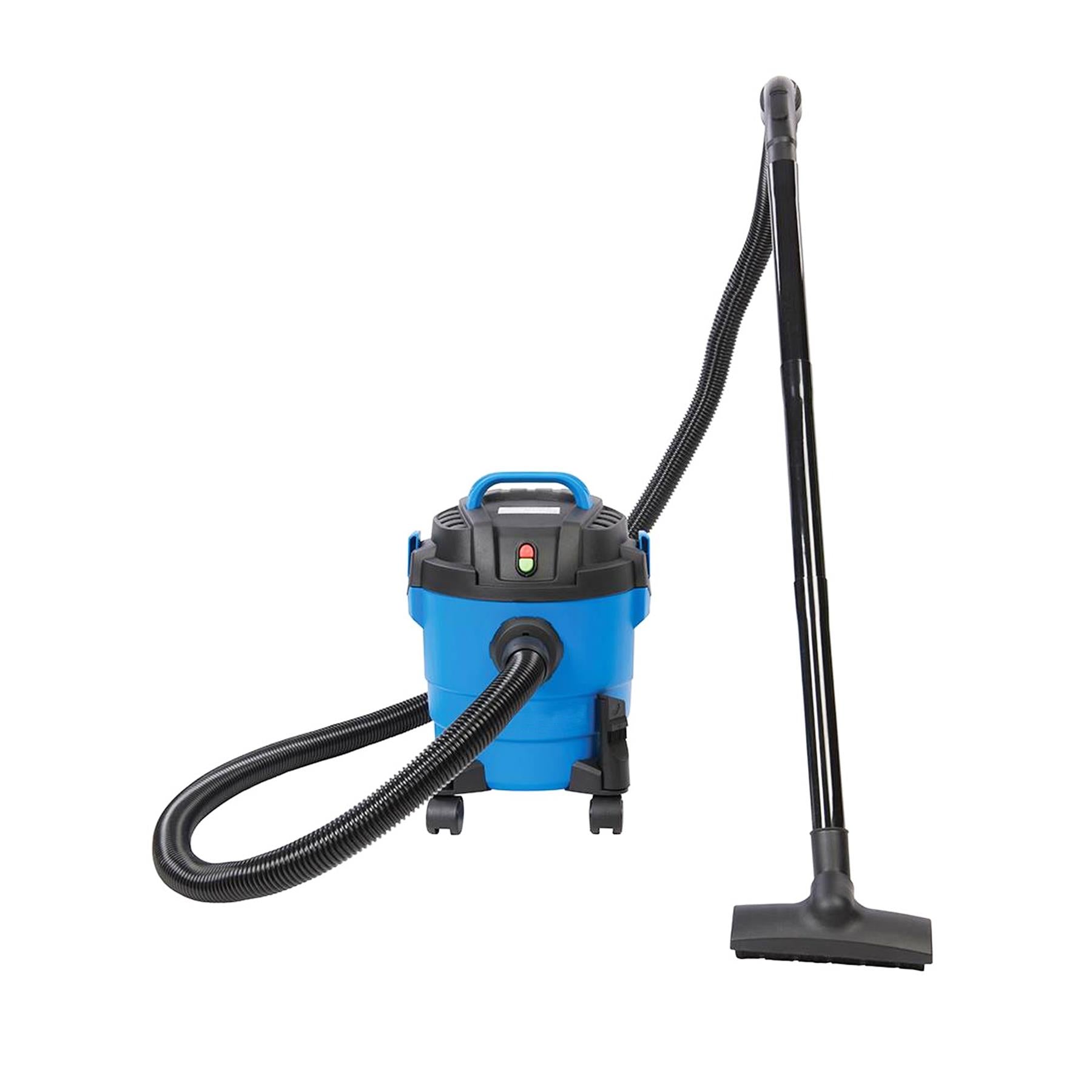 Wet & Dry Vacuum Cleaner With Blower Function / Light Weight 10Ltr 1000W