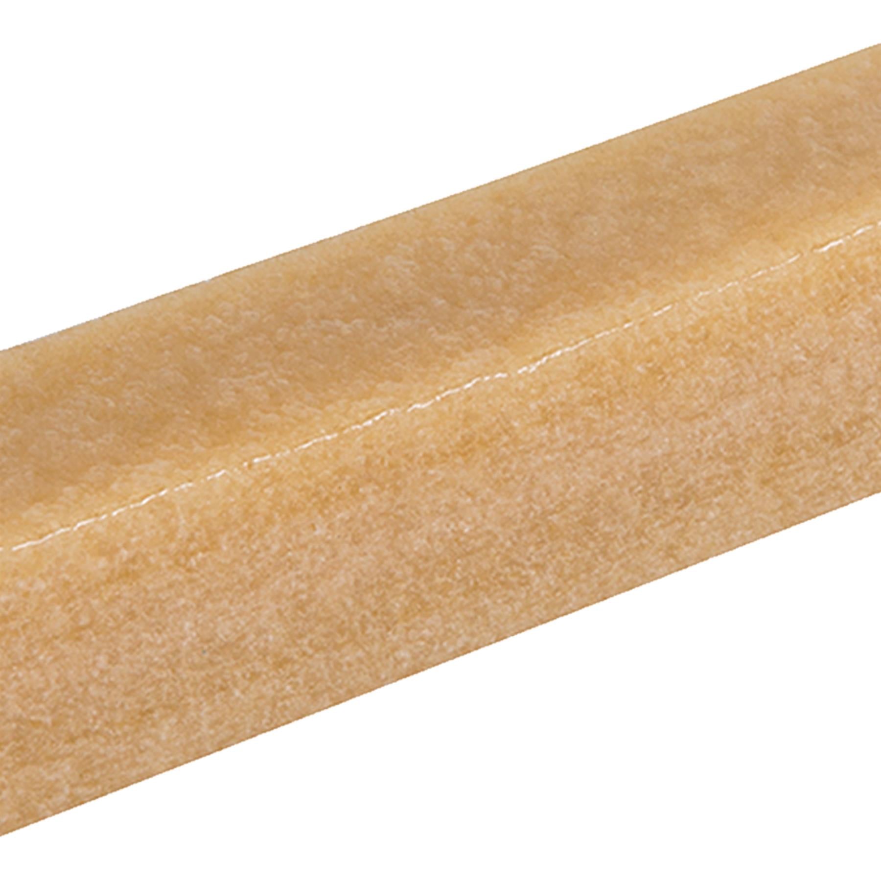 150 X 25 X 25mm Sanding Belt Cleaning Block High Quality, Latex Rubber