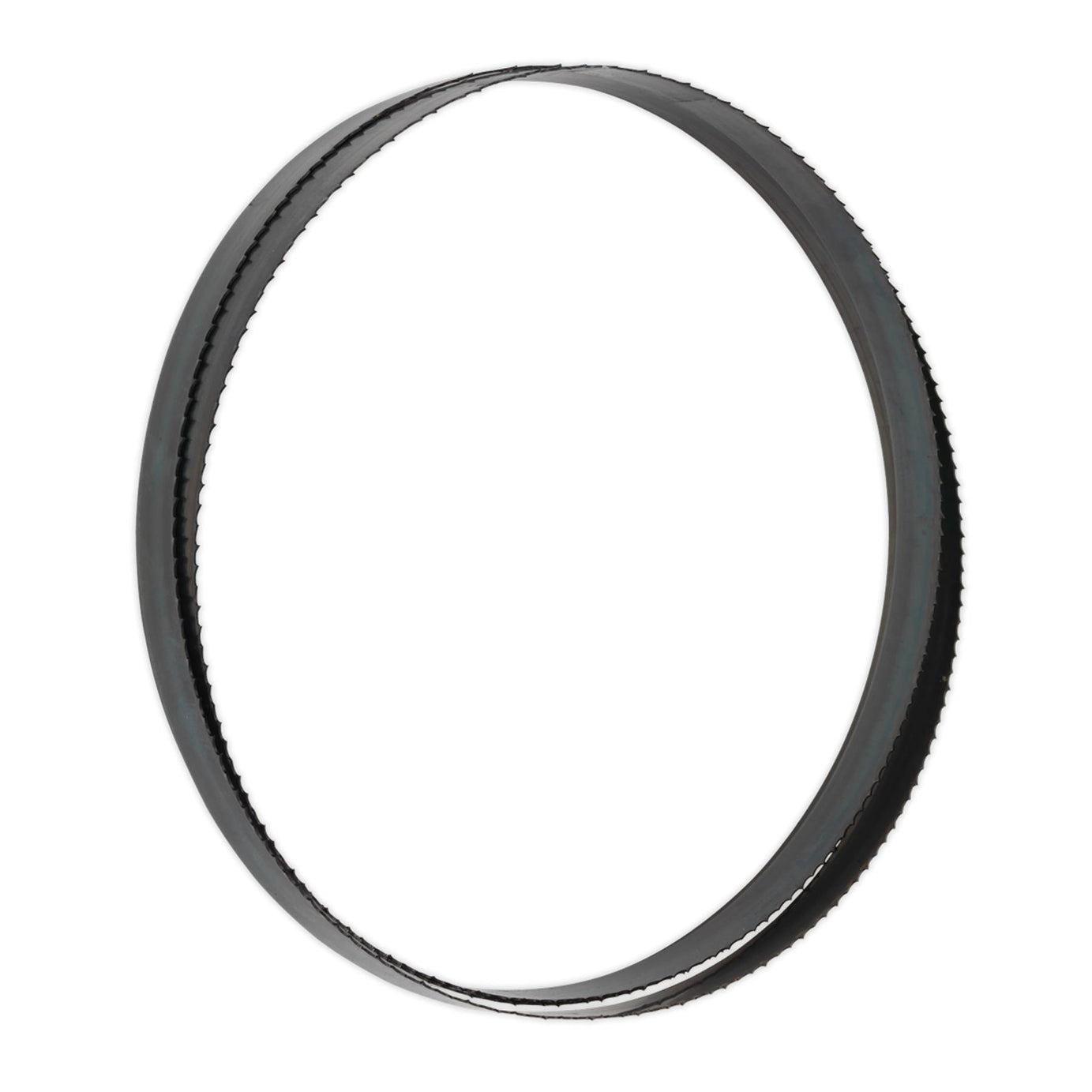 Sealey Bandsaw Blade 3035 x 25 x 0.89mm 4tpi Suitable For Steel Aluminium Brass Copper & Plastics.