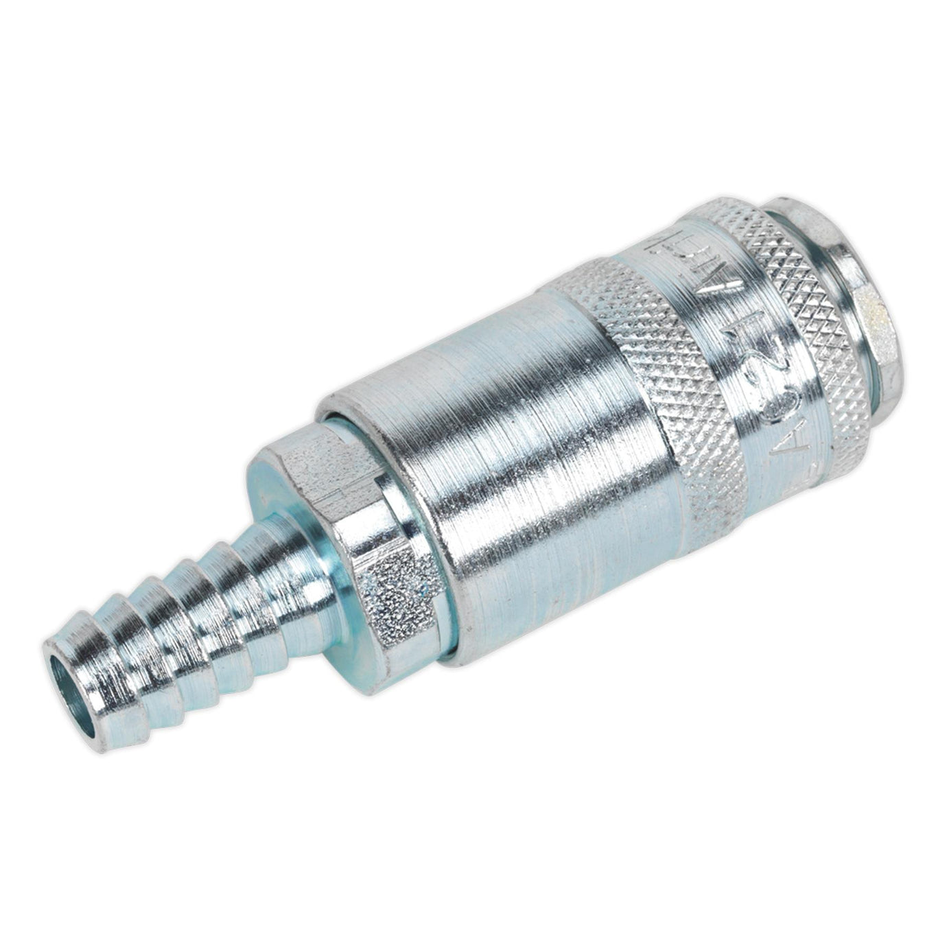 Sealey Coupling Body Tailpiece for 3/8" Hose Air Coupler Compressor Connector