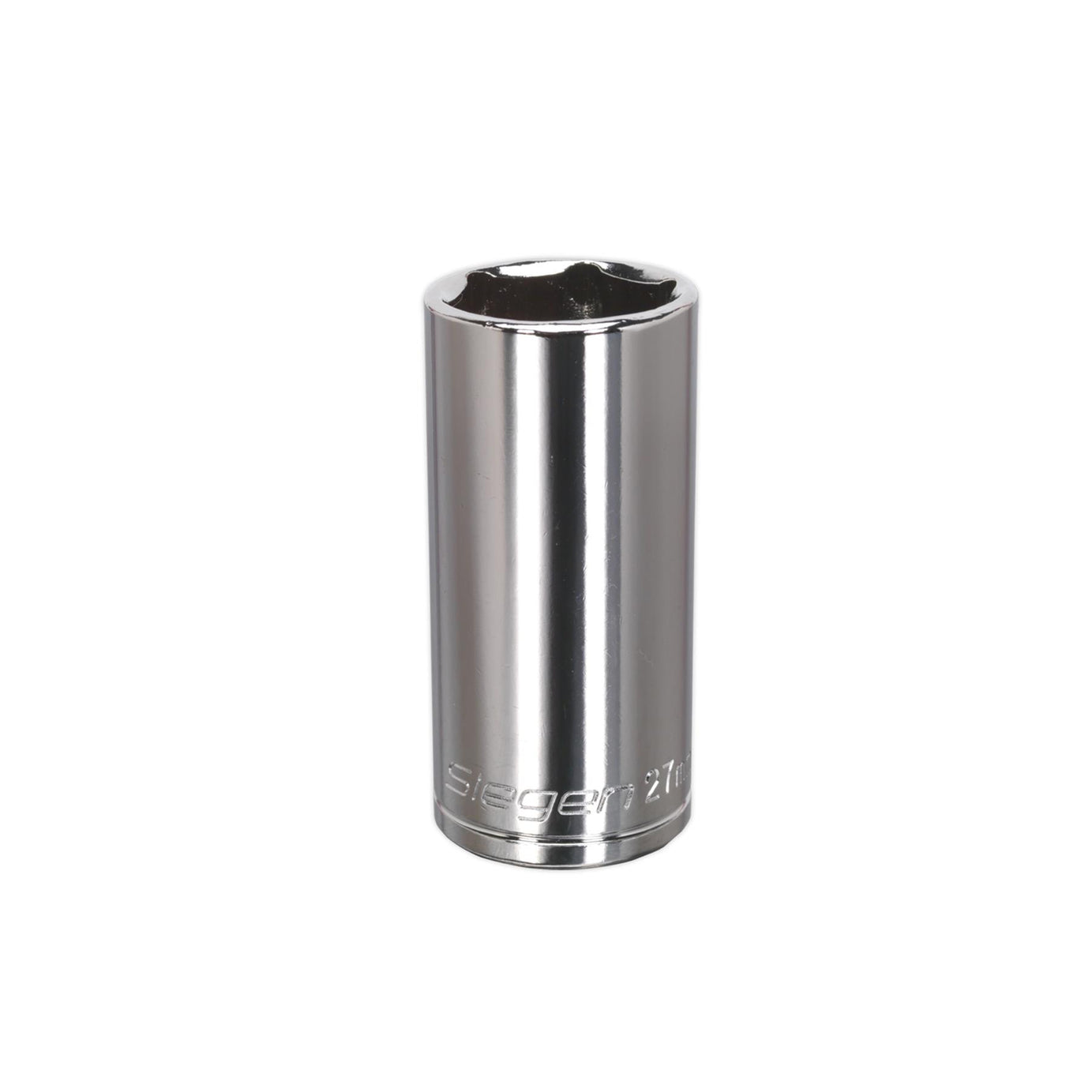 Sealey WallDrive Socket 27mm Deep 1/2"Sq Drive