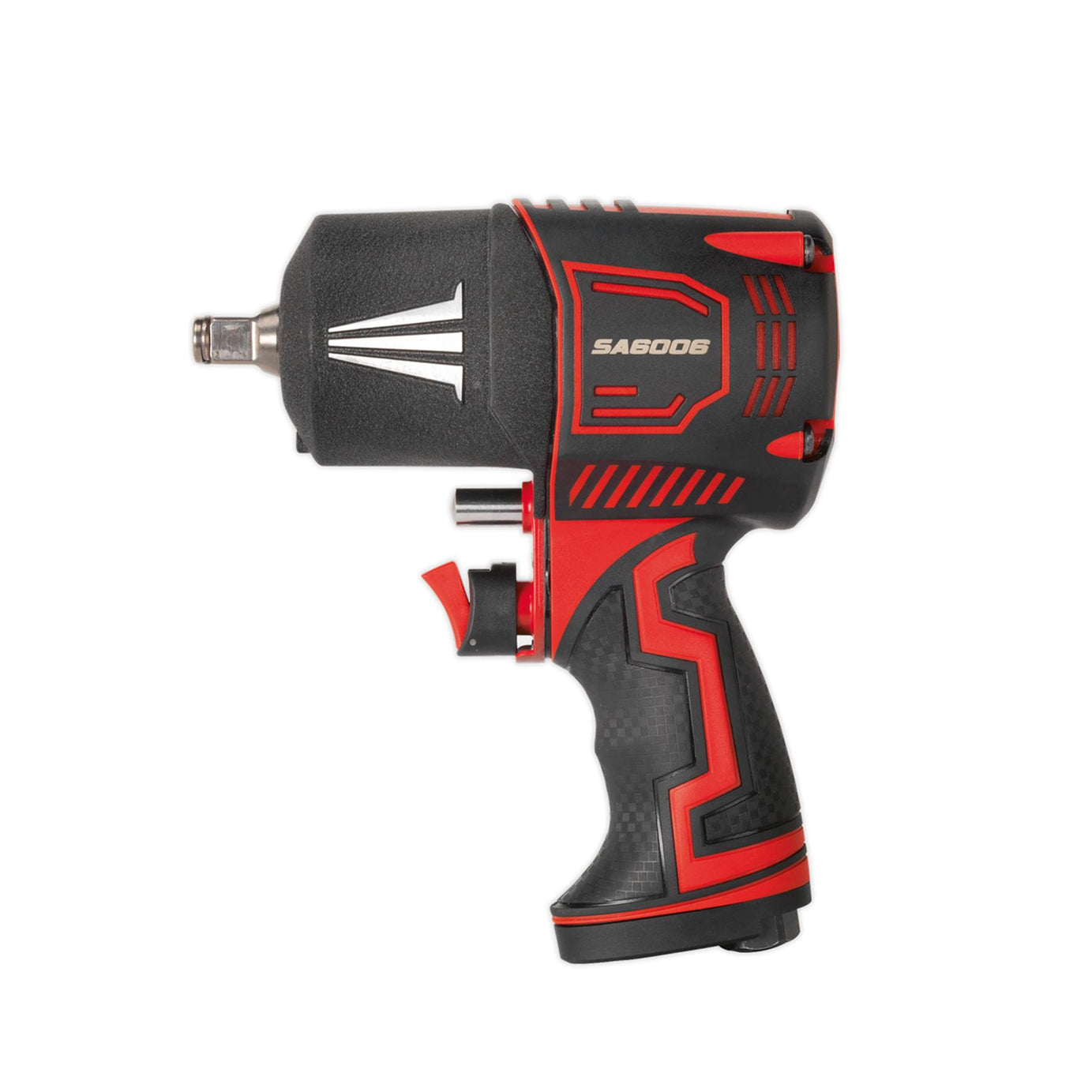 Sealey Composite Air Impact Wrench 1/2"Sq Drive Twin Hammer