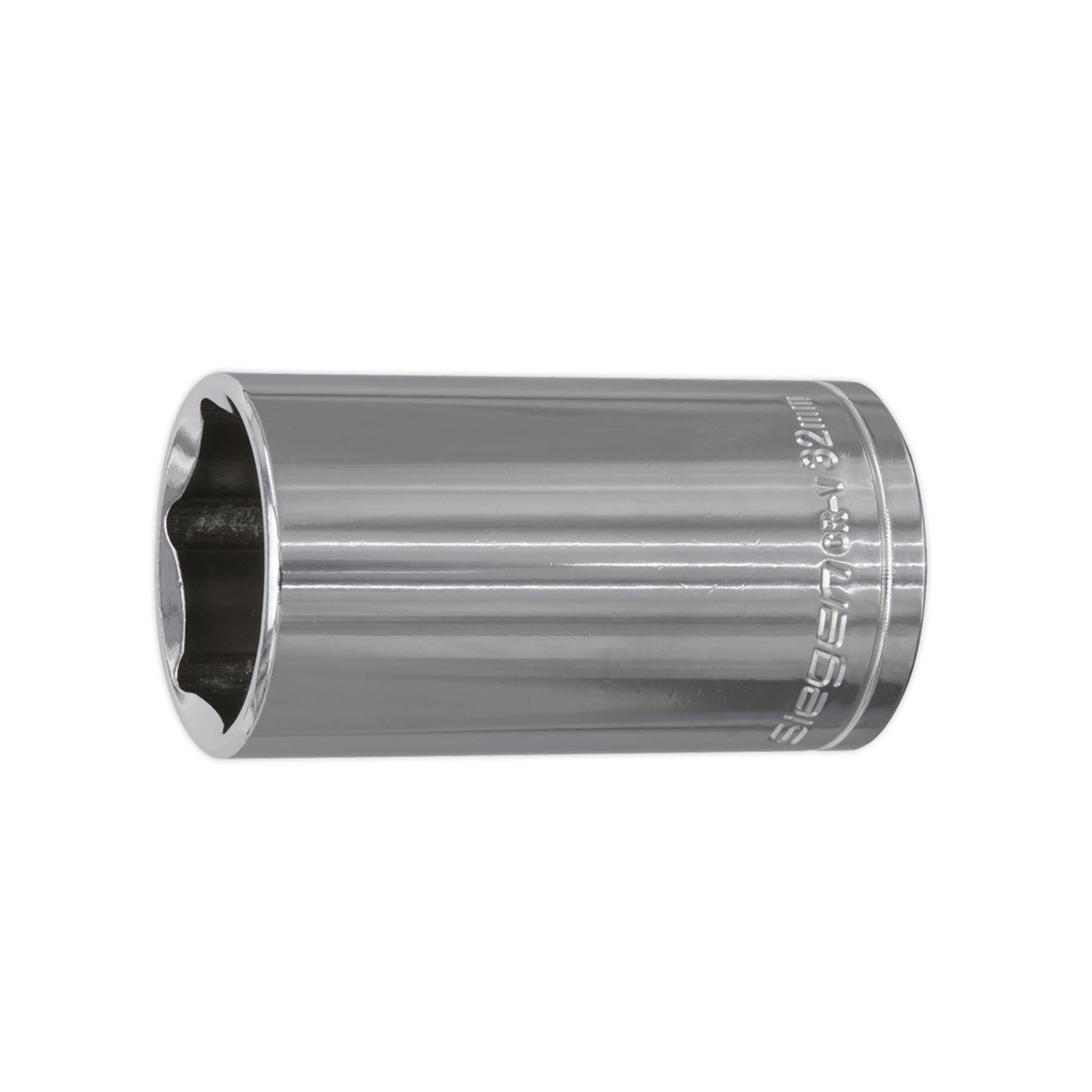 Sealey WallDrive Socket 32mm Deep 1/2"Sq Drive
