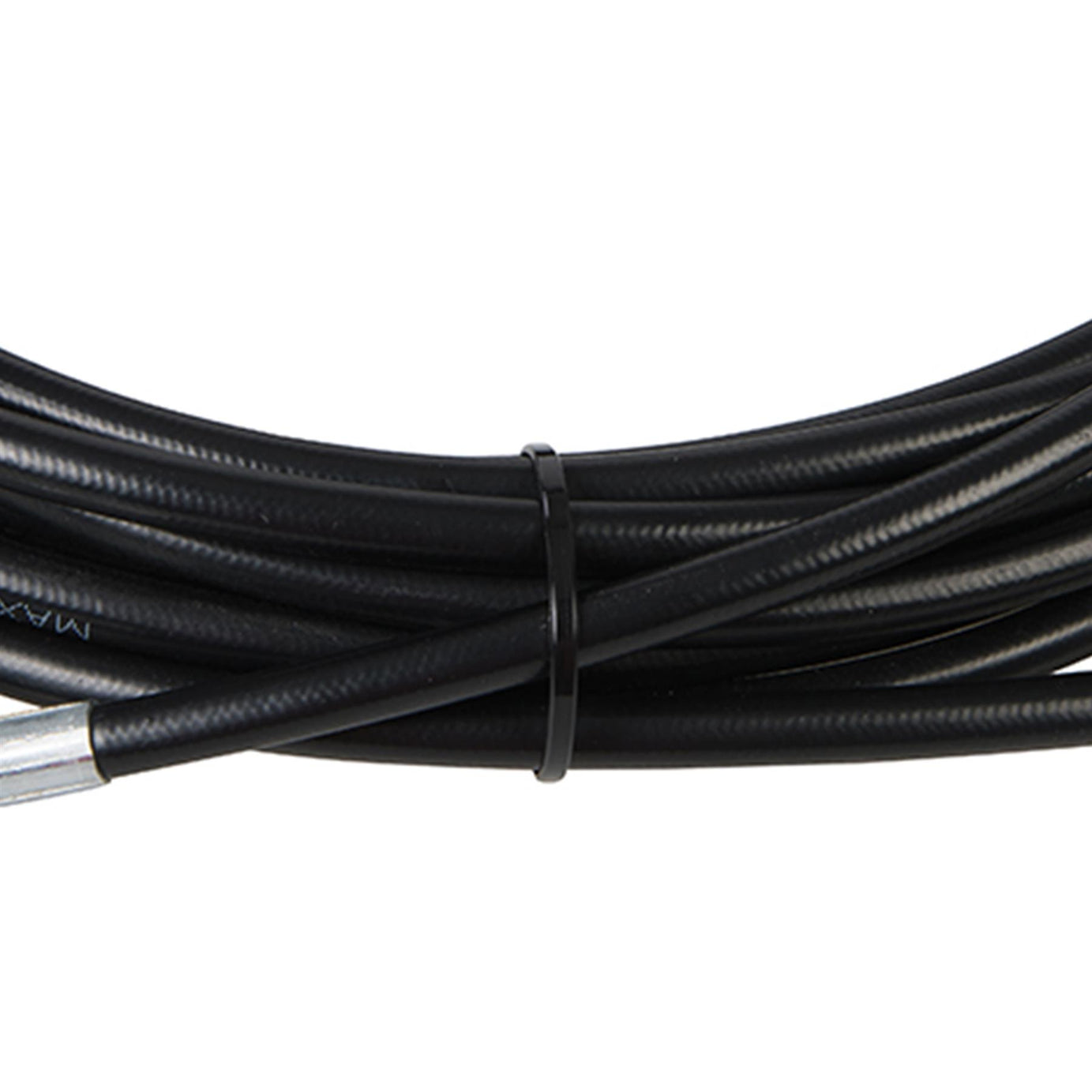 Pipe-Cleaning Hose 10m Tough Polyethylene/PVCHose With Bayonet Connection