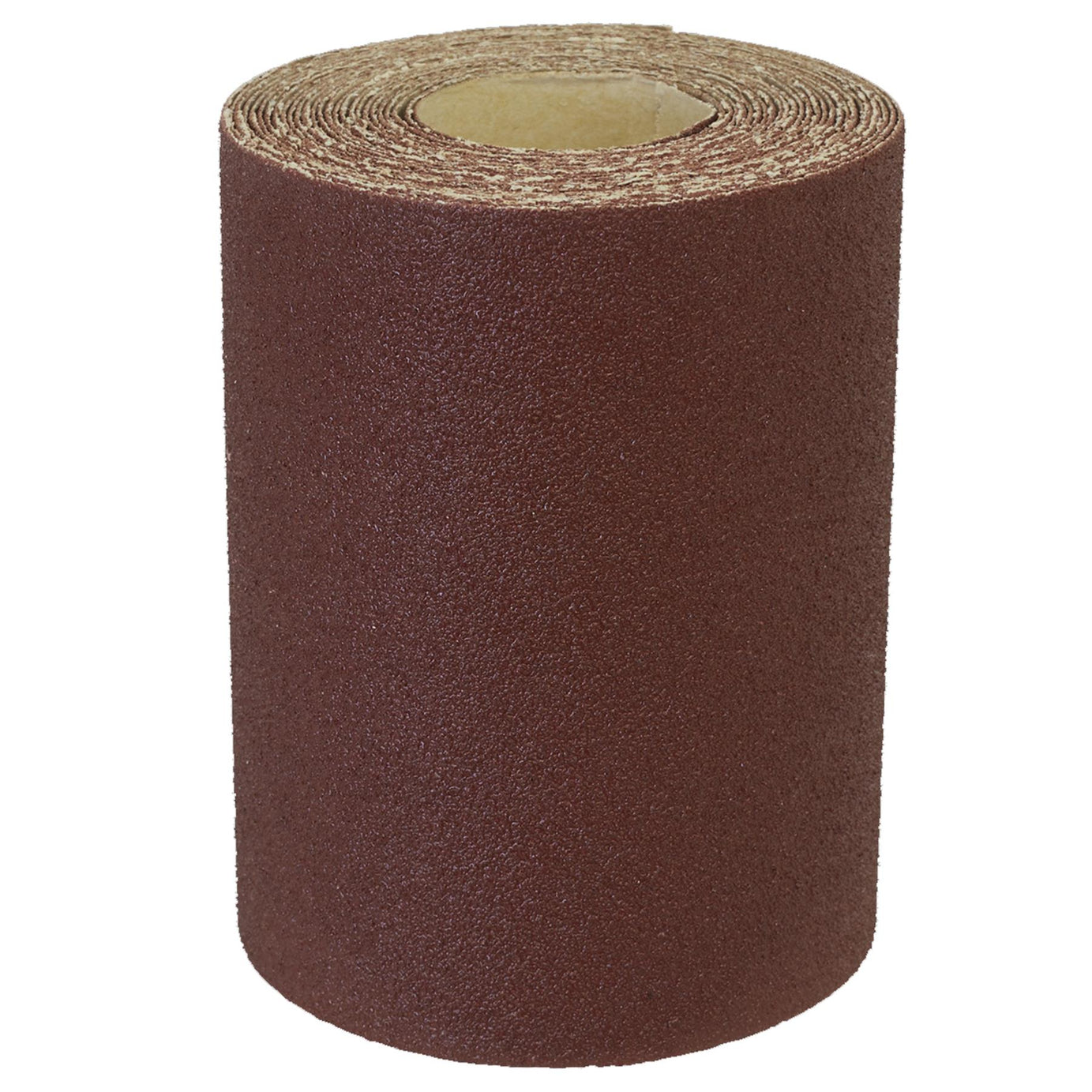 WSR560 Production Sanding Roll 115mm x 5m - Coarse 60Grit Sealey