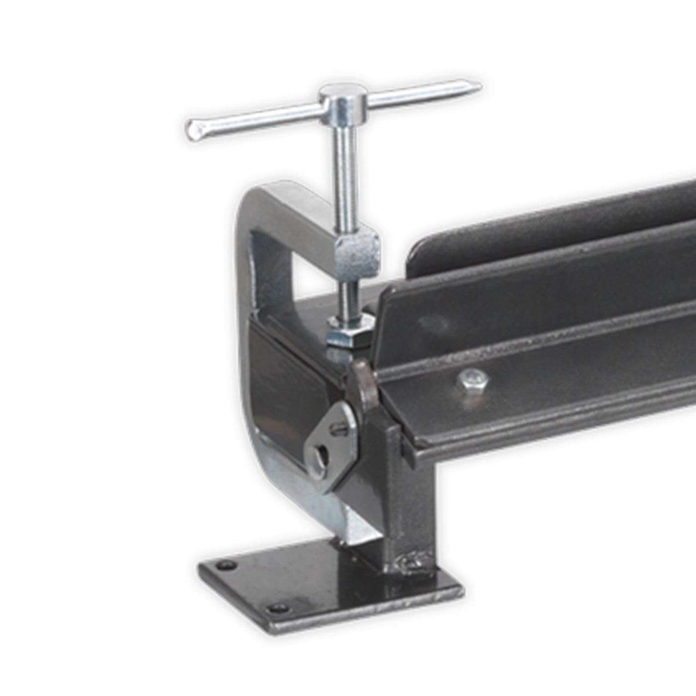 Sealey Sheet Metal Folder Vice/Bench Mounting 700mm